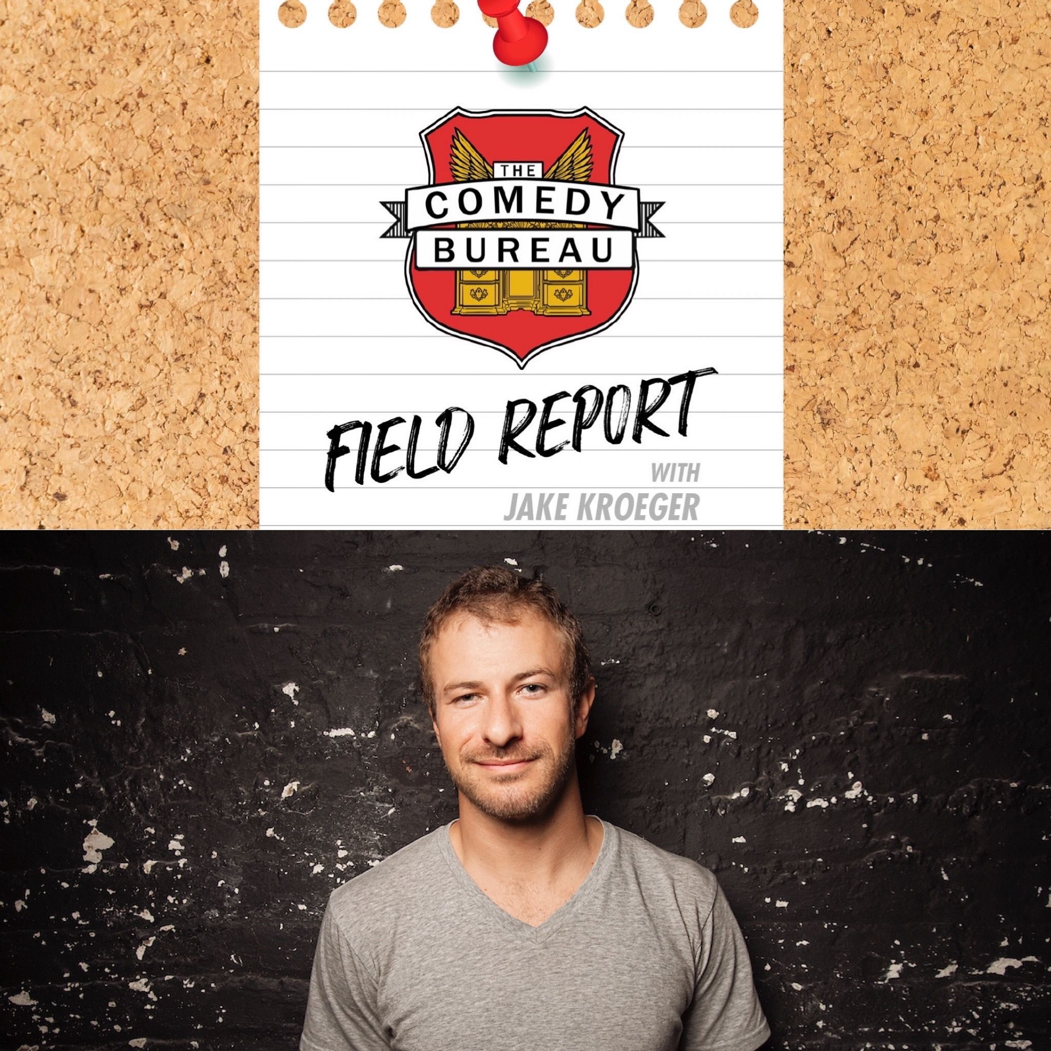 Bleav in The Comedy Bureau Field Report