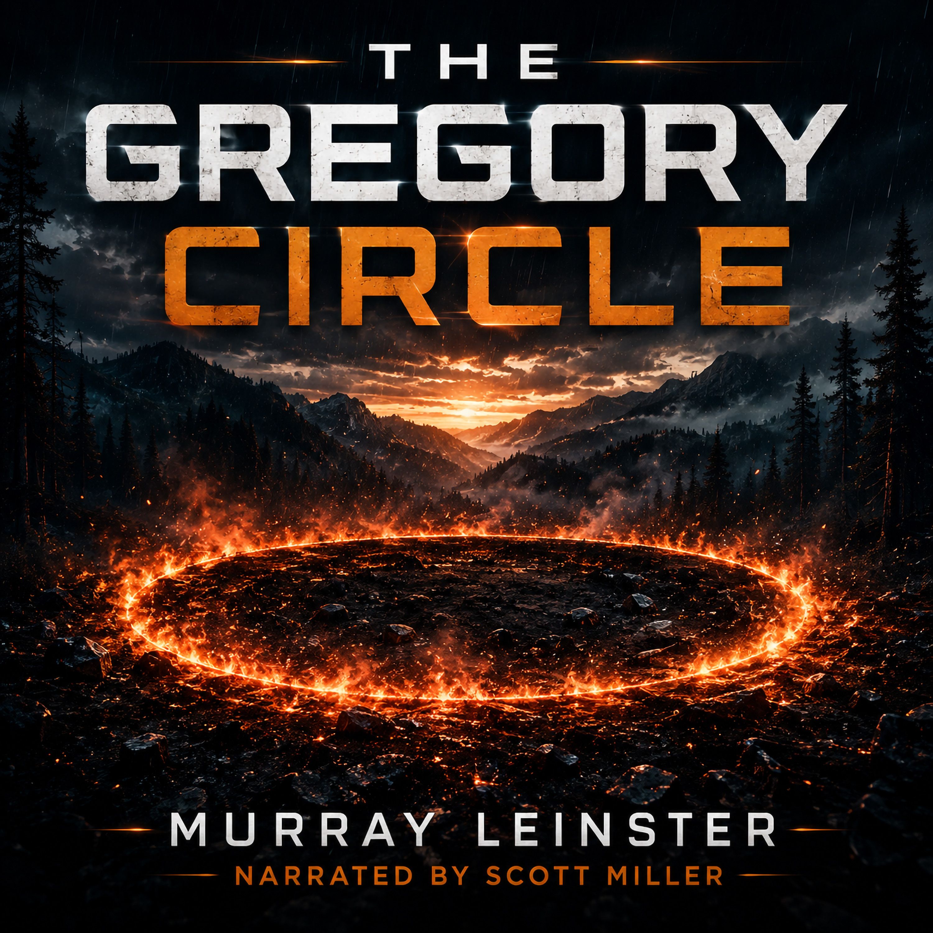 The Gregory Circle by Murray Leinster