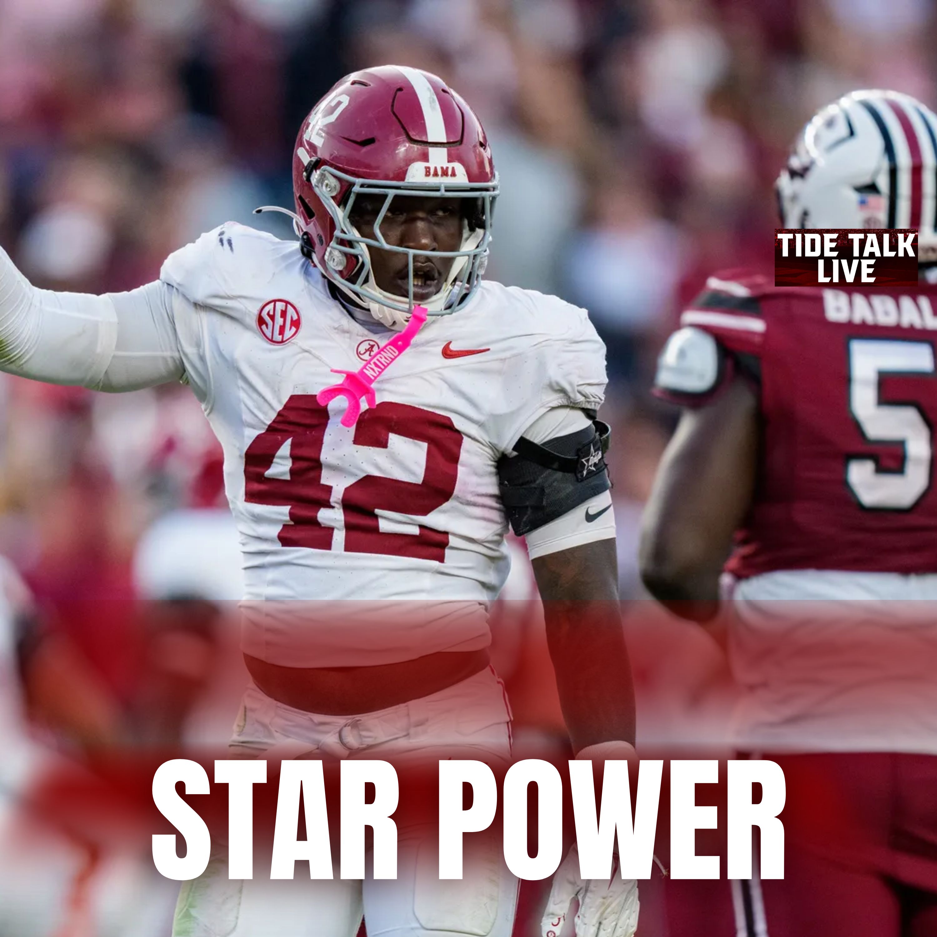 Top 5 Returning Alabama Football Players for the 2026 Season | Tide Talk Live episode artwork