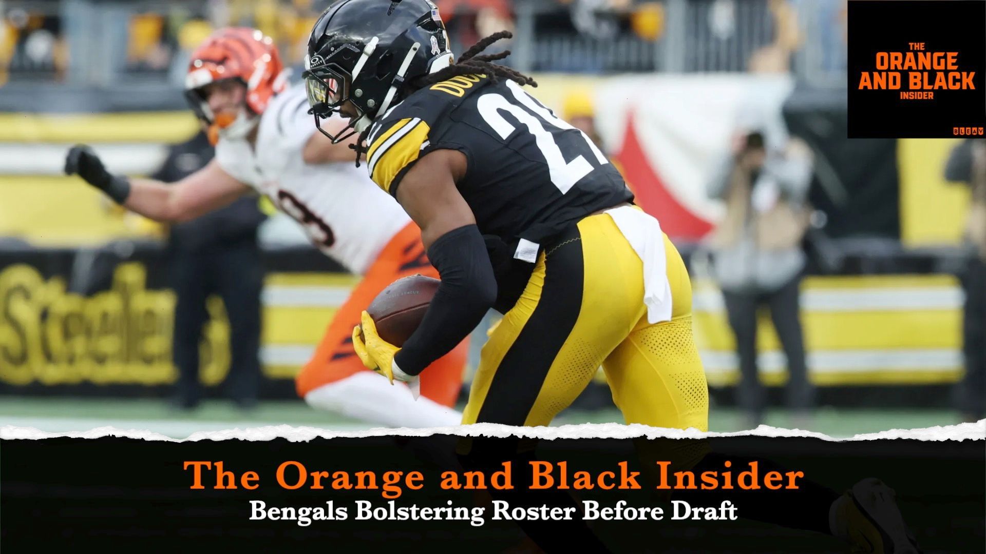 Bengals Bolstering Roster Ahead of 2026 NFL Draft: OBI