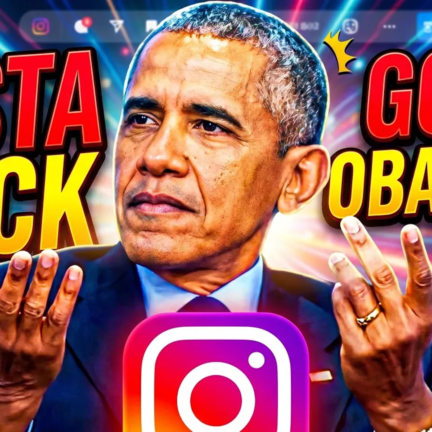 Instagram Hack Shows Why FACE ID Verification Will Be a DISASTER... — Clownfish TV Podcasts cover