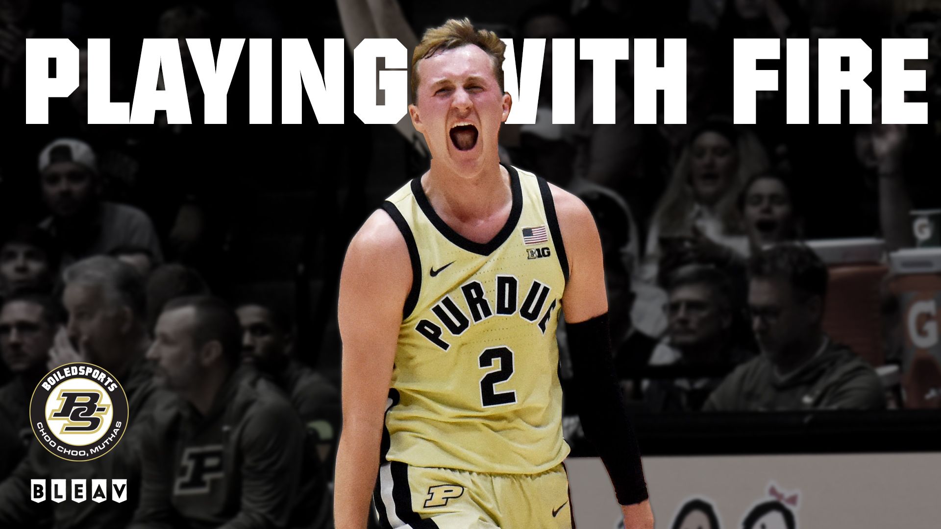 Oakland Brings the Fight to Mackey; Purdue slides by 87-77
