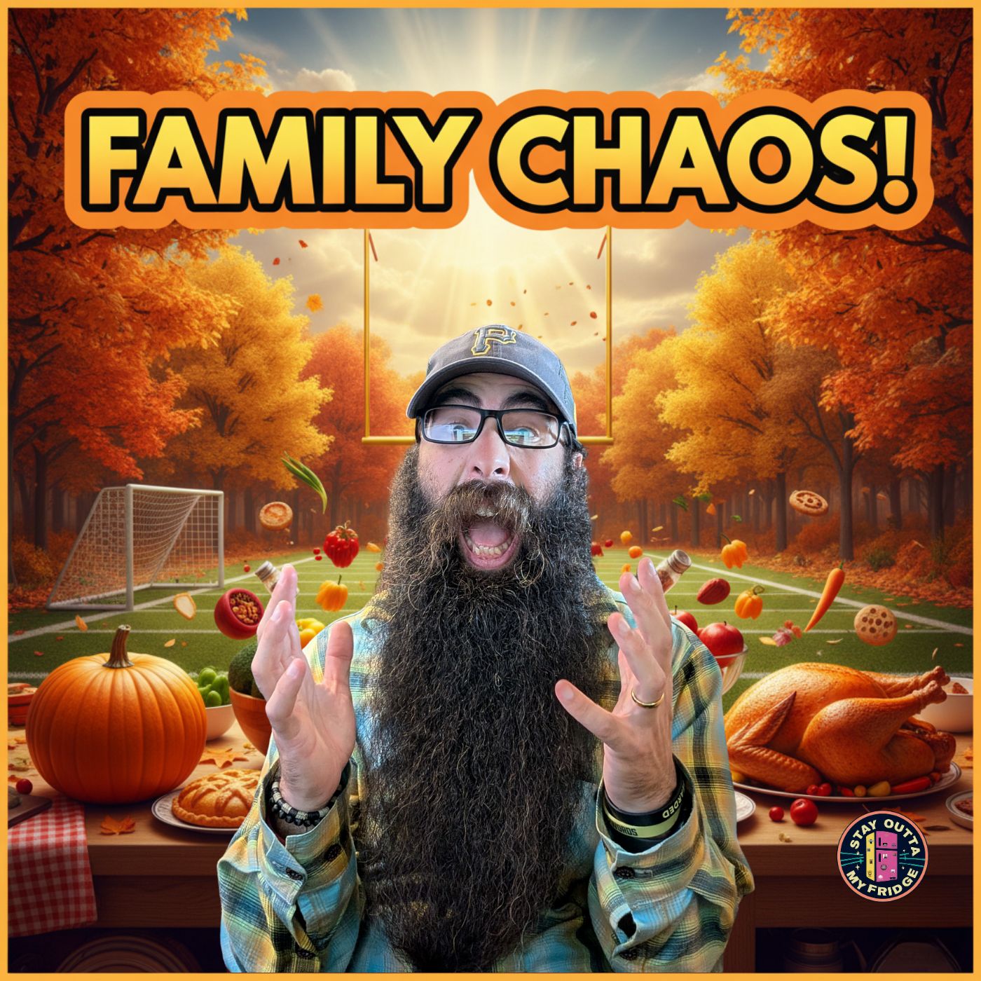 Family Chaos, Meal Prep, & 90s Trivia: The Ultimate Fall Episode