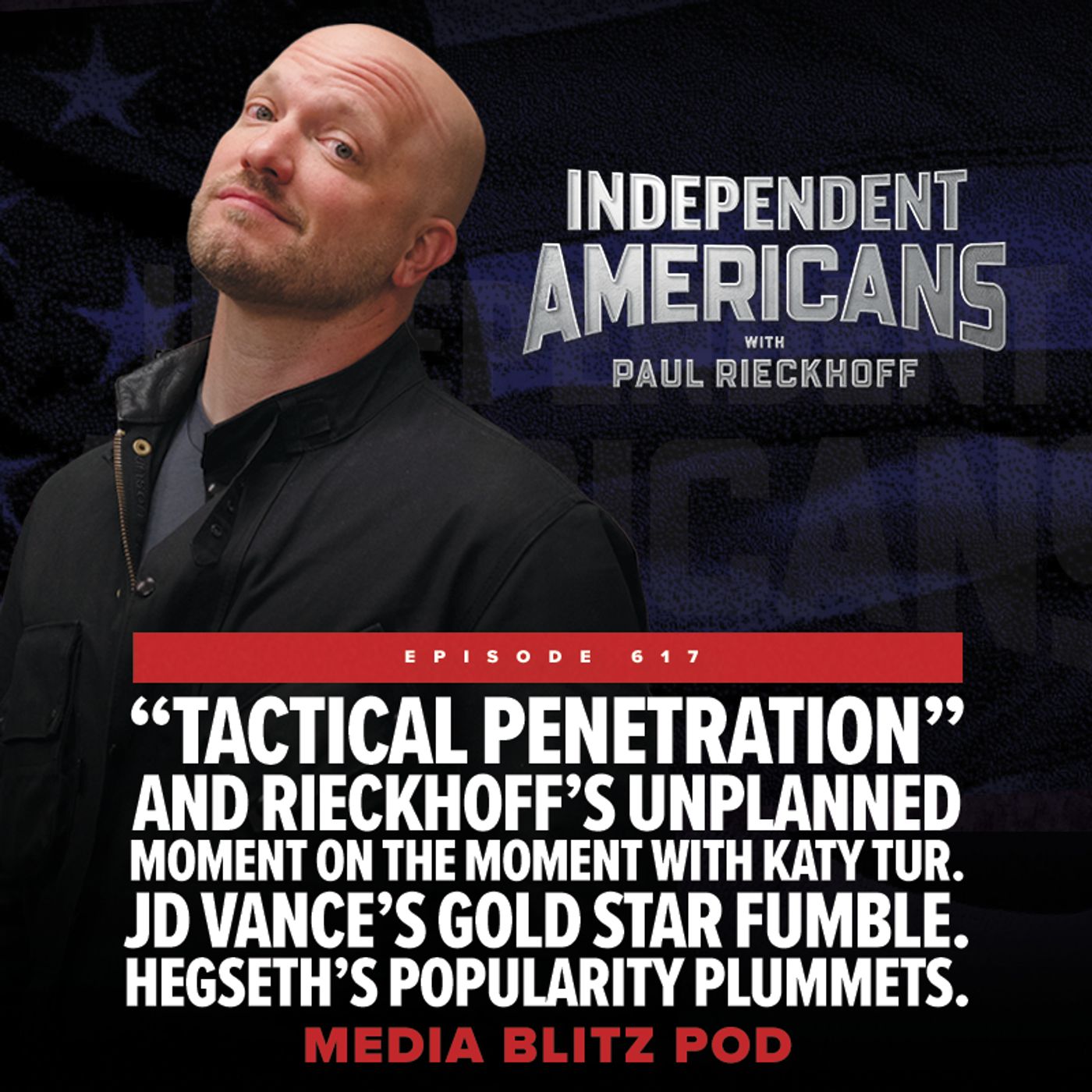 Independent Americans with Paul Rieckhoff