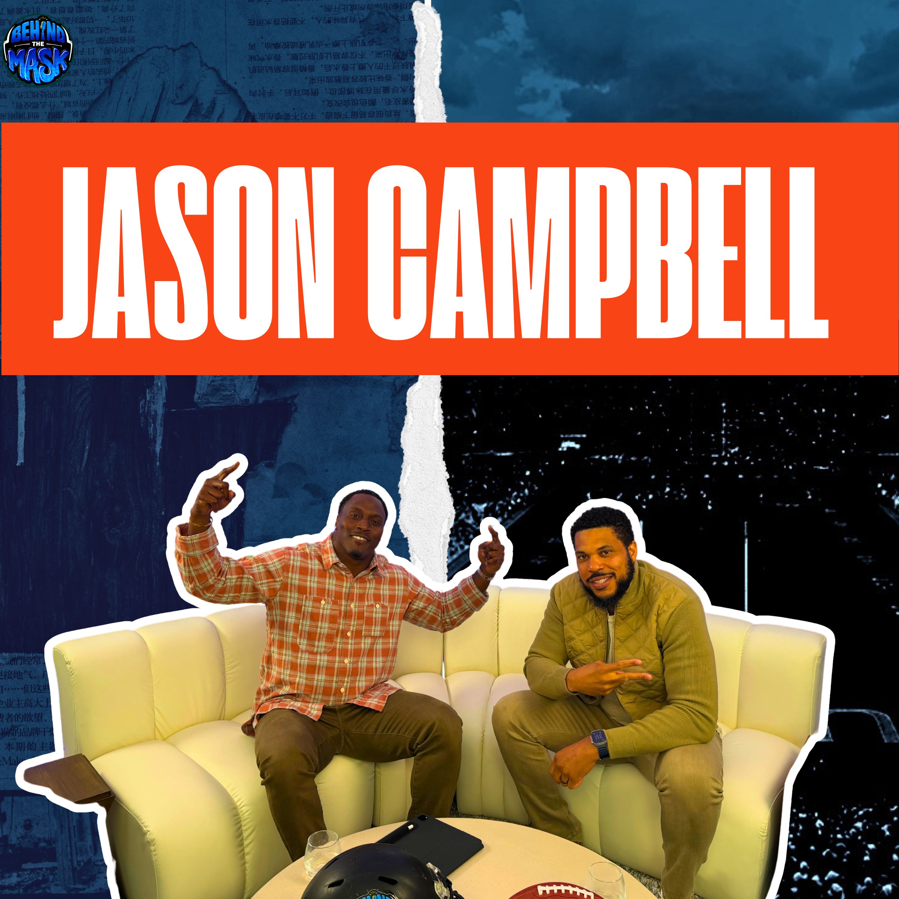 Auburn Legend Jason Campbell