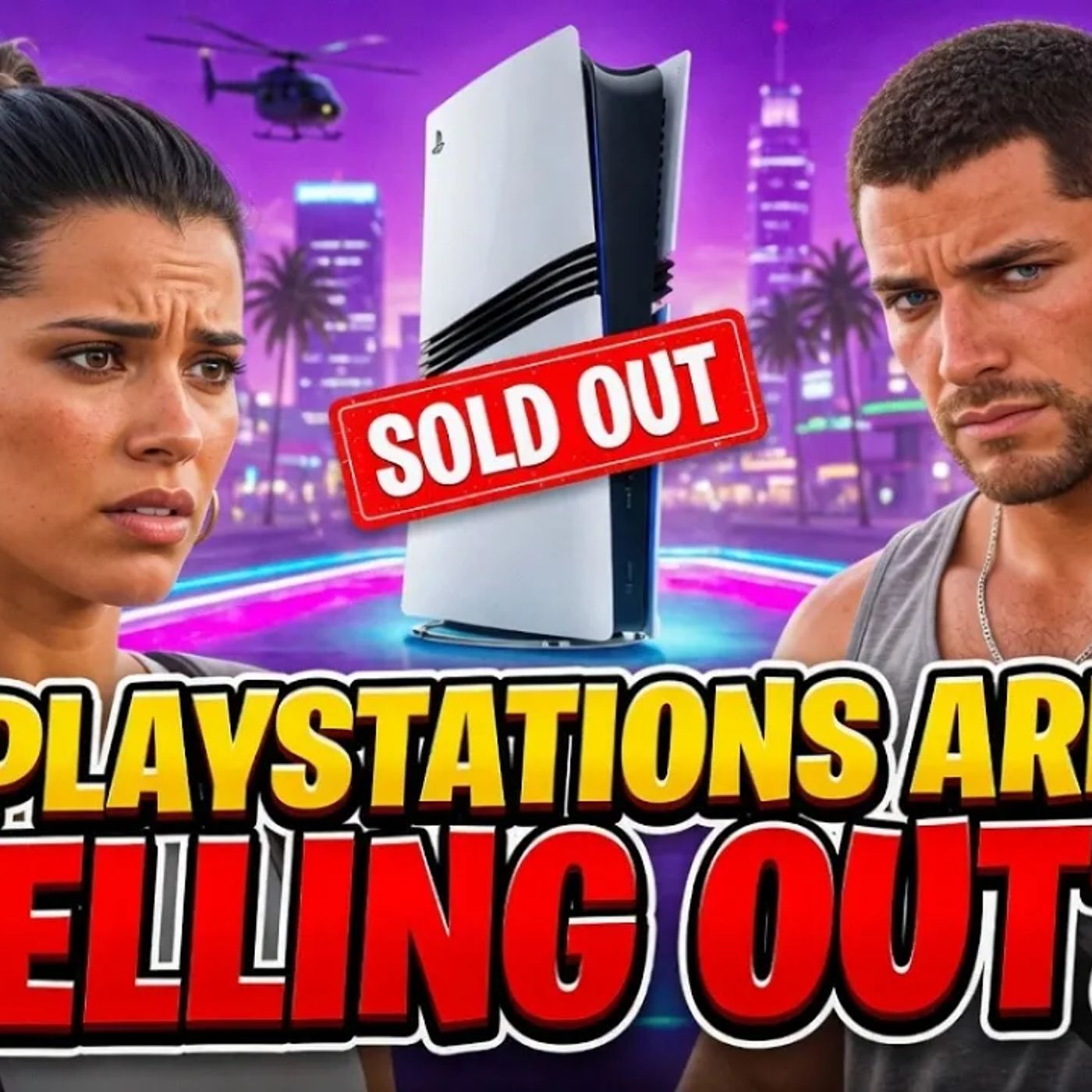 PlayStation 5 Consoles are SELLING OUT Despite Disc Backlash?!