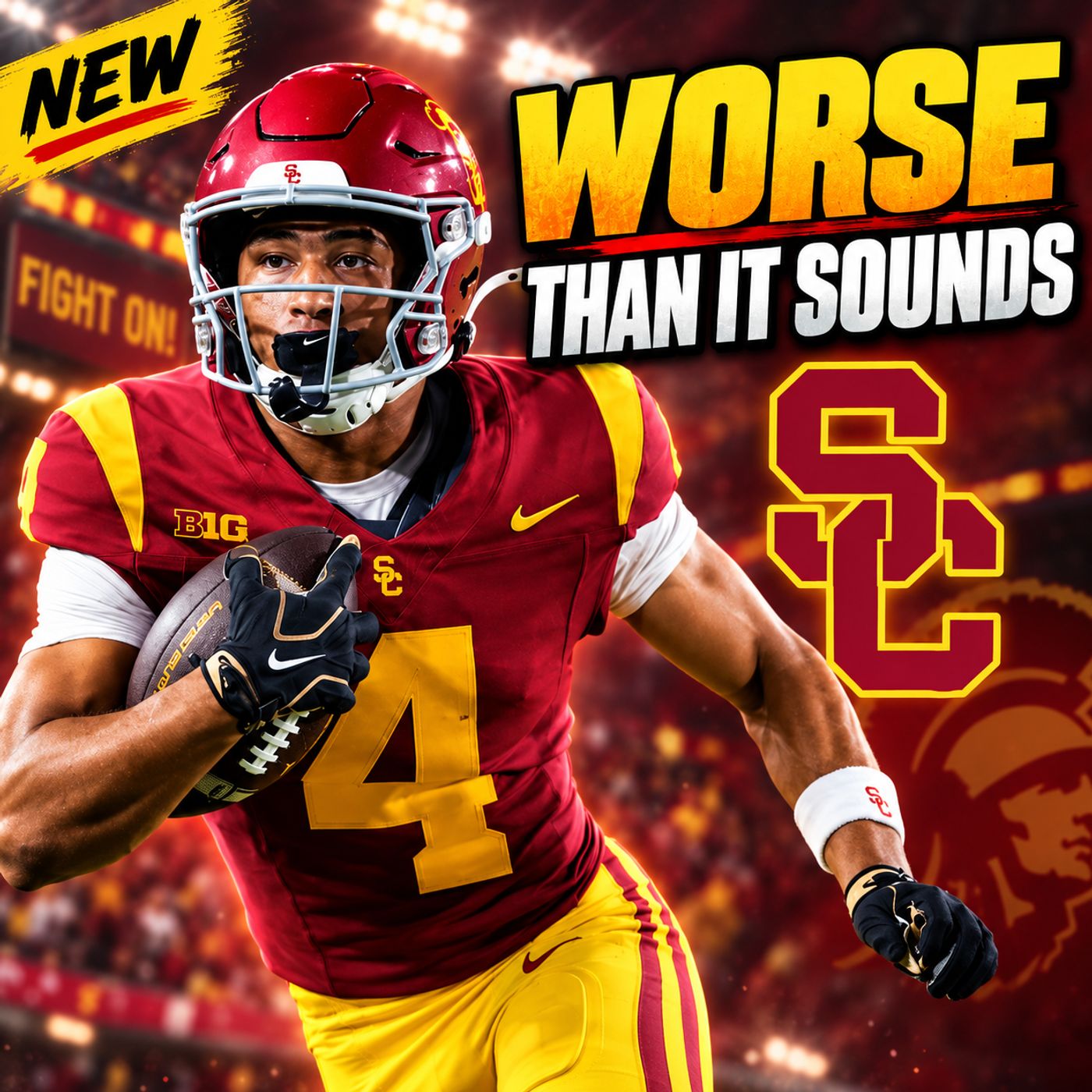 USC's biggest injury problem: What's really going on with Trent Mosley?