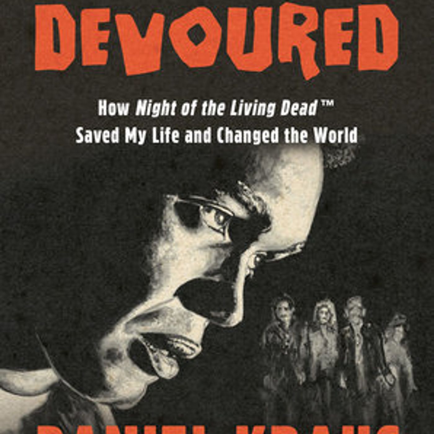 Partially Devoured with Daniel Kraus