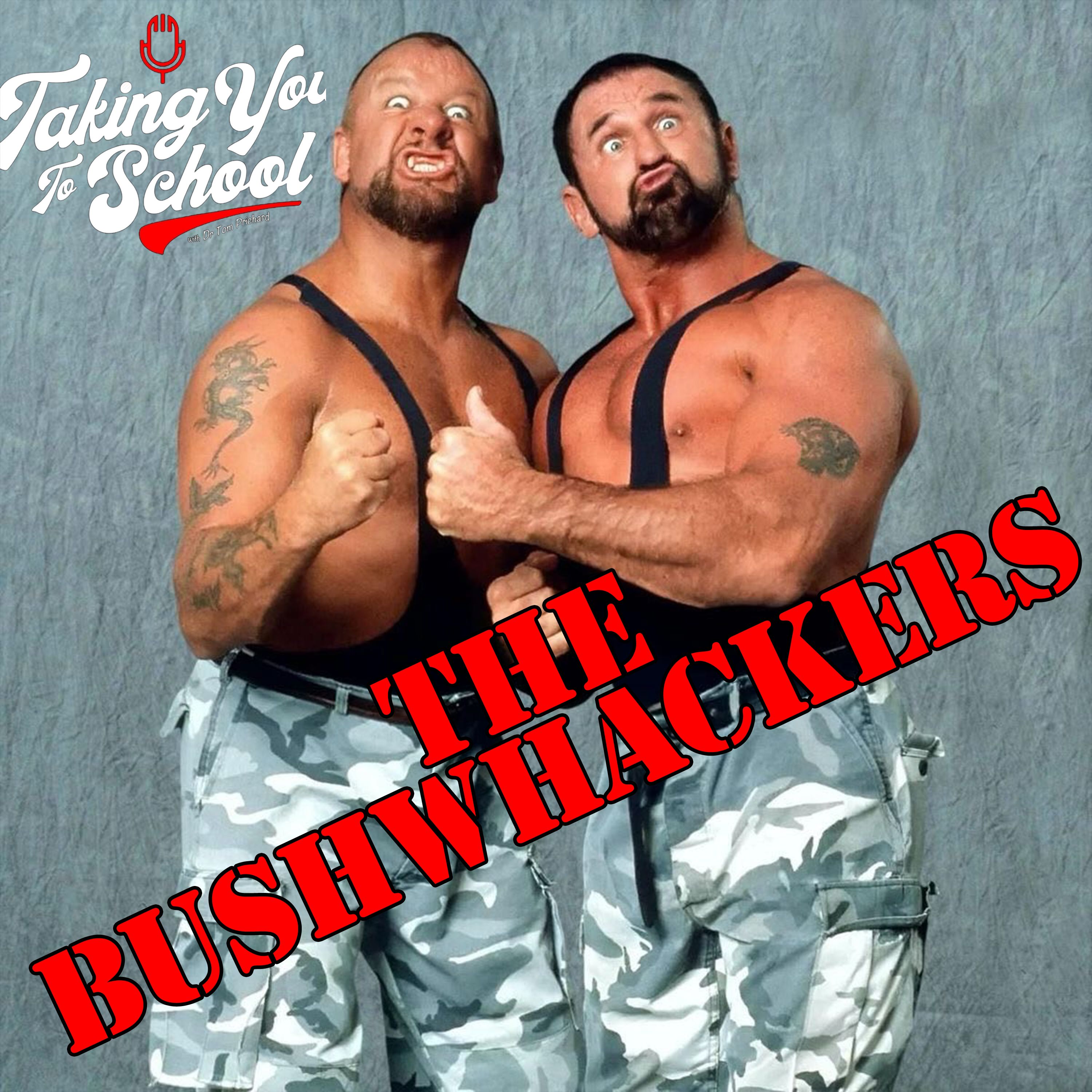 Taking You To School - The Bushwhackers