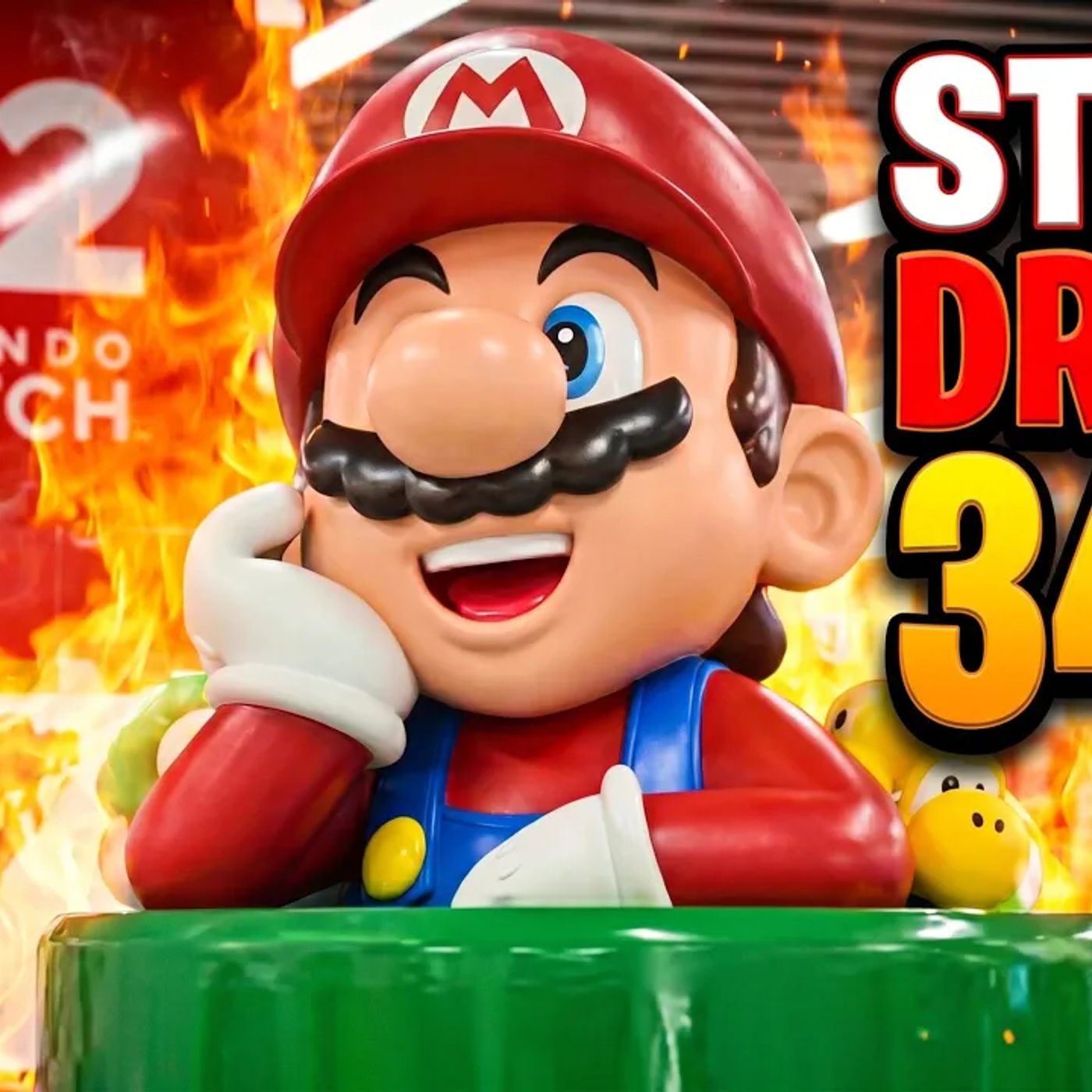 Nintendo Stock CRASHES After Switch 2 Price Hike!