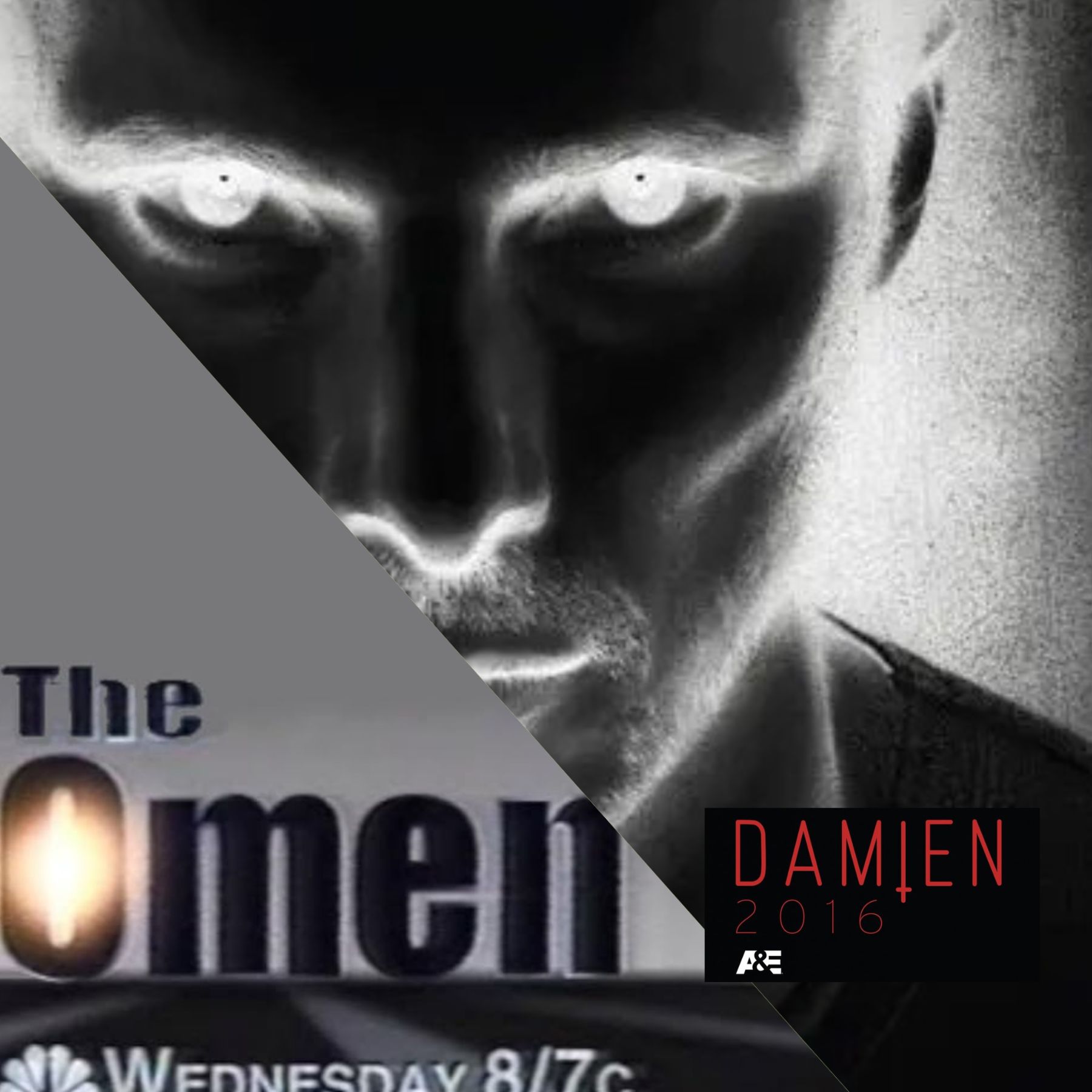 THE OMEN (1995) / DAMIEN