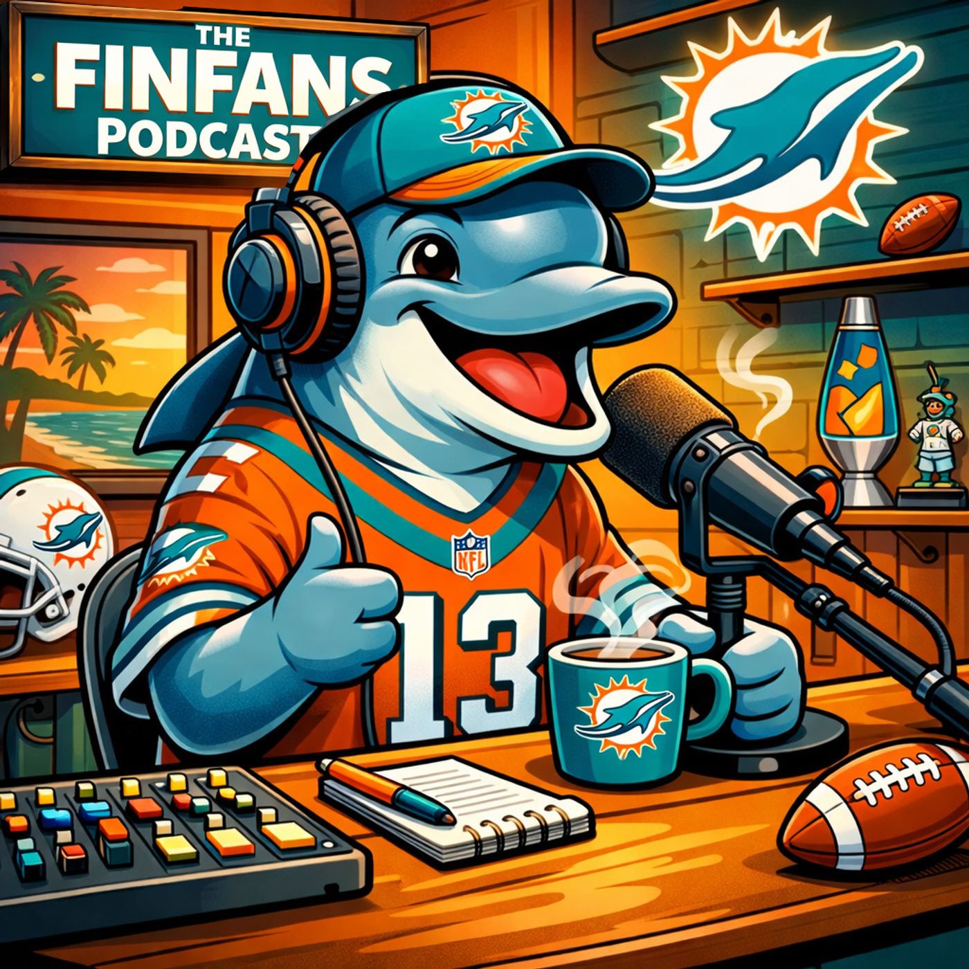 Dolphins Early Impressions