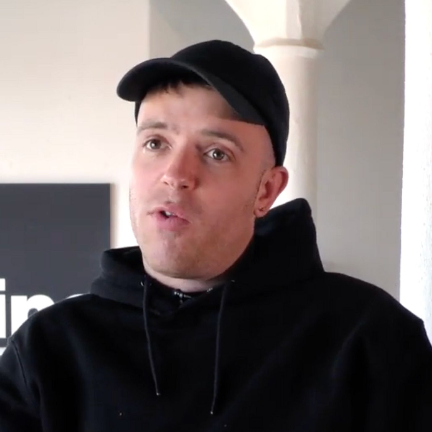 Benjamin Francis Leftwich interview (2019)