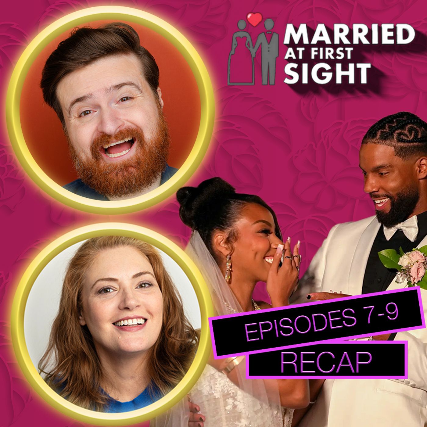 Married At First Sight Season 20 Episodes 7 - 9 Recap