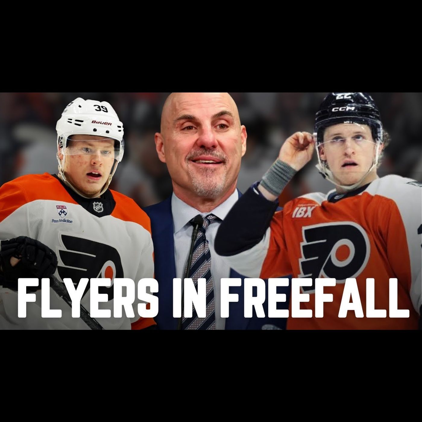 Flyers in Freefall: Can Philadelphia recover from losing streak?