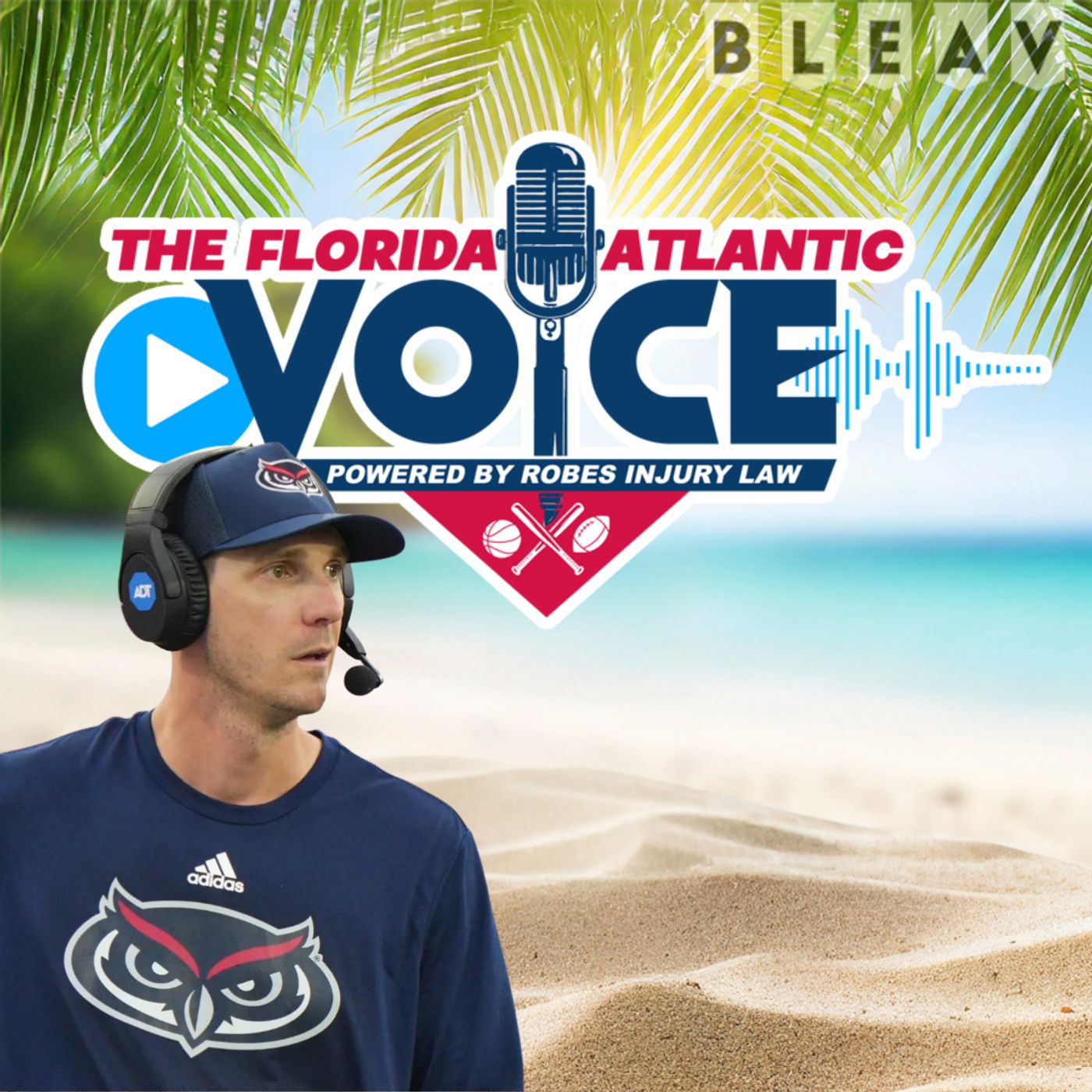 FAU Football MUST overcome the league's HARDEST schedule episode artwork