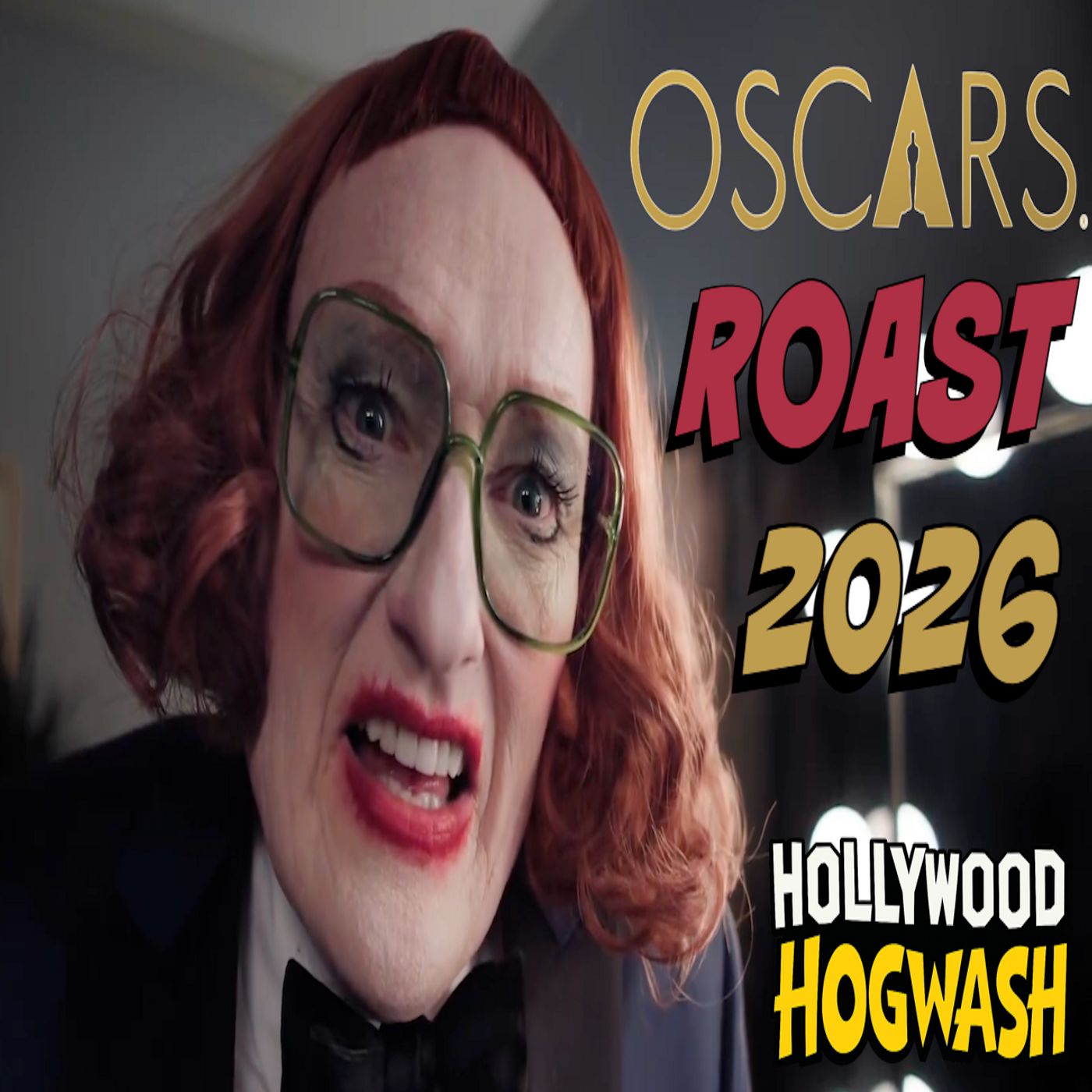 Oscars 2026 Roast | Hogwash #190