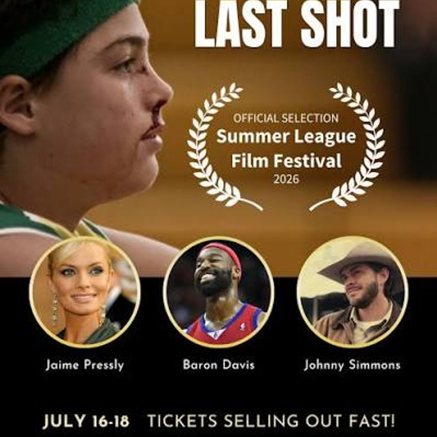 From Script to Screen: Director Andy Palmer and Dylan Friedman Break Down New Film LAST SHOT episode artwork