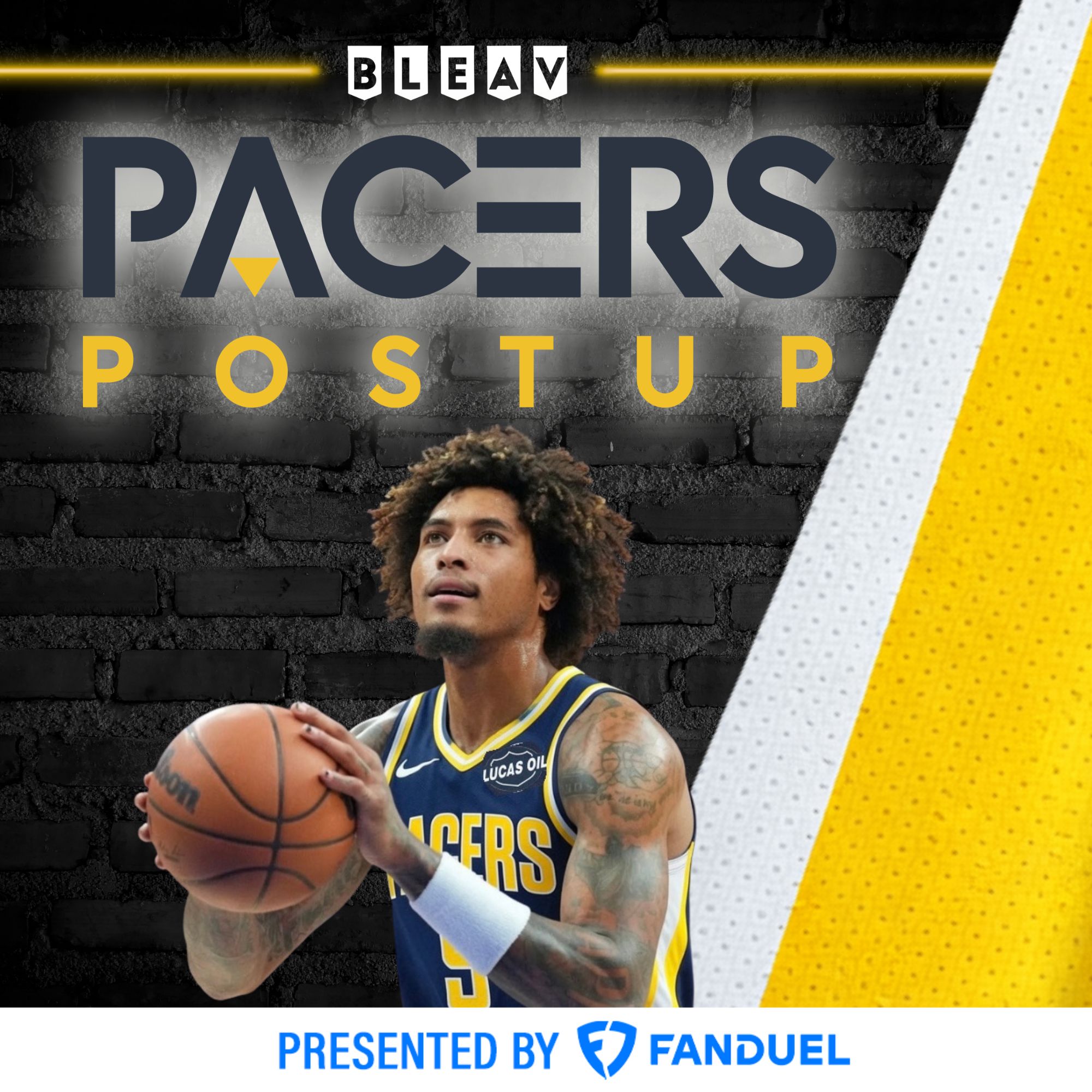 The Contingency Plan Arrives: Kelly Oubre Jr. and the Evolving East - LIVE REACTION episode artwork