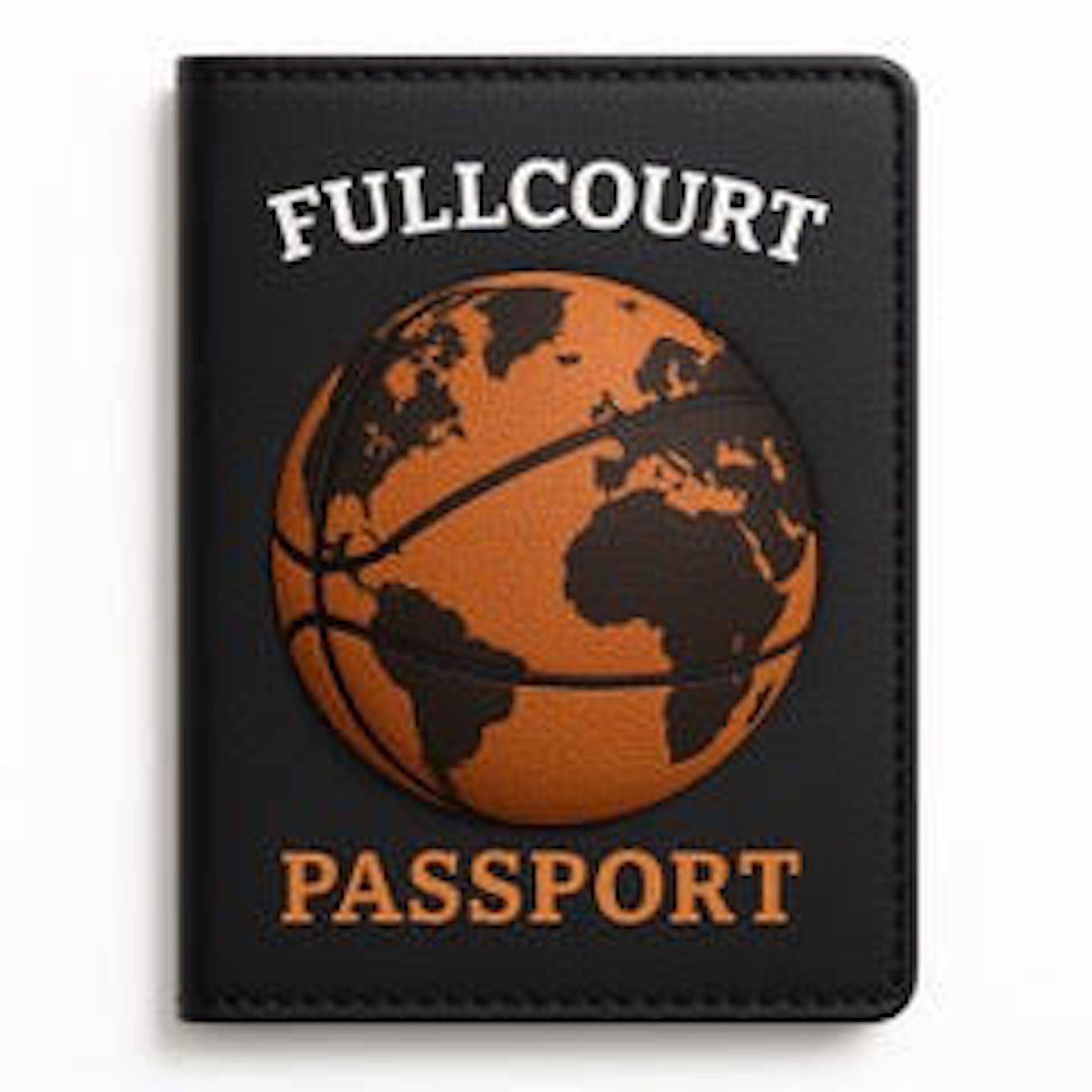 Fullcourt Passport with Ric Bucher & Bostjan Nachbar