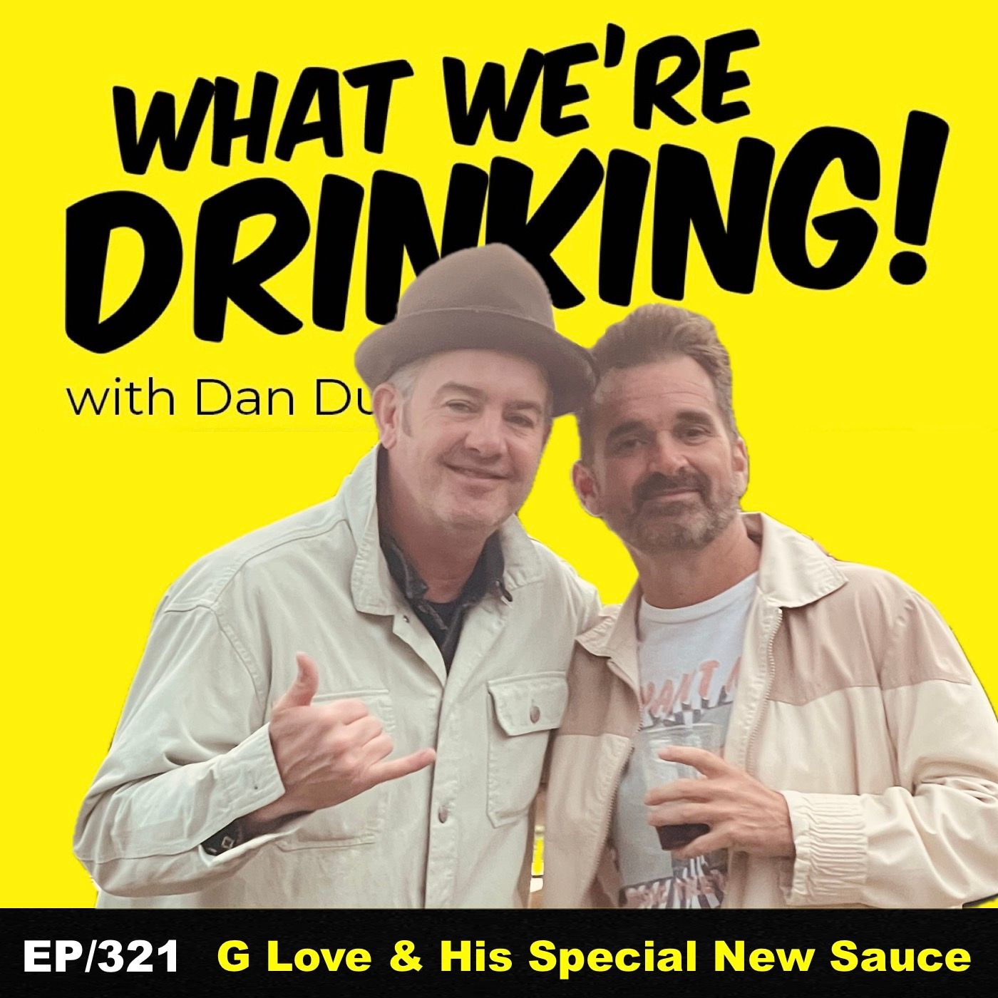 G Love & His Special New Sauce EP|321 G Love & His Special New Sauce EP|321