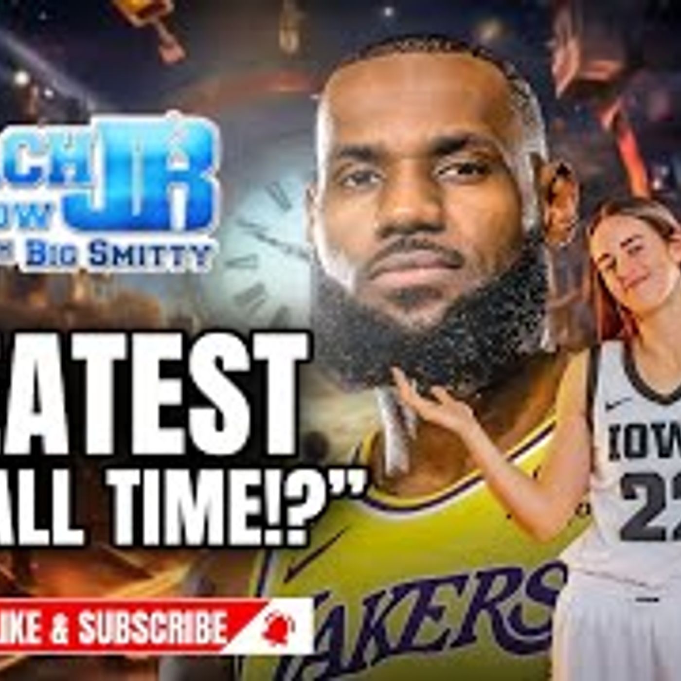 The Coach JB Show