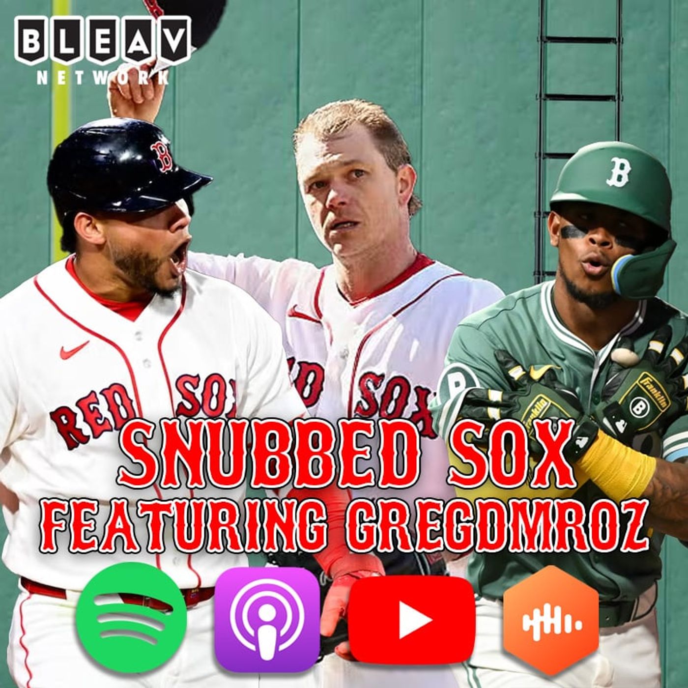 Snubbed Sox (feat. Bleav in White Sox) | S26E24 episode artwork