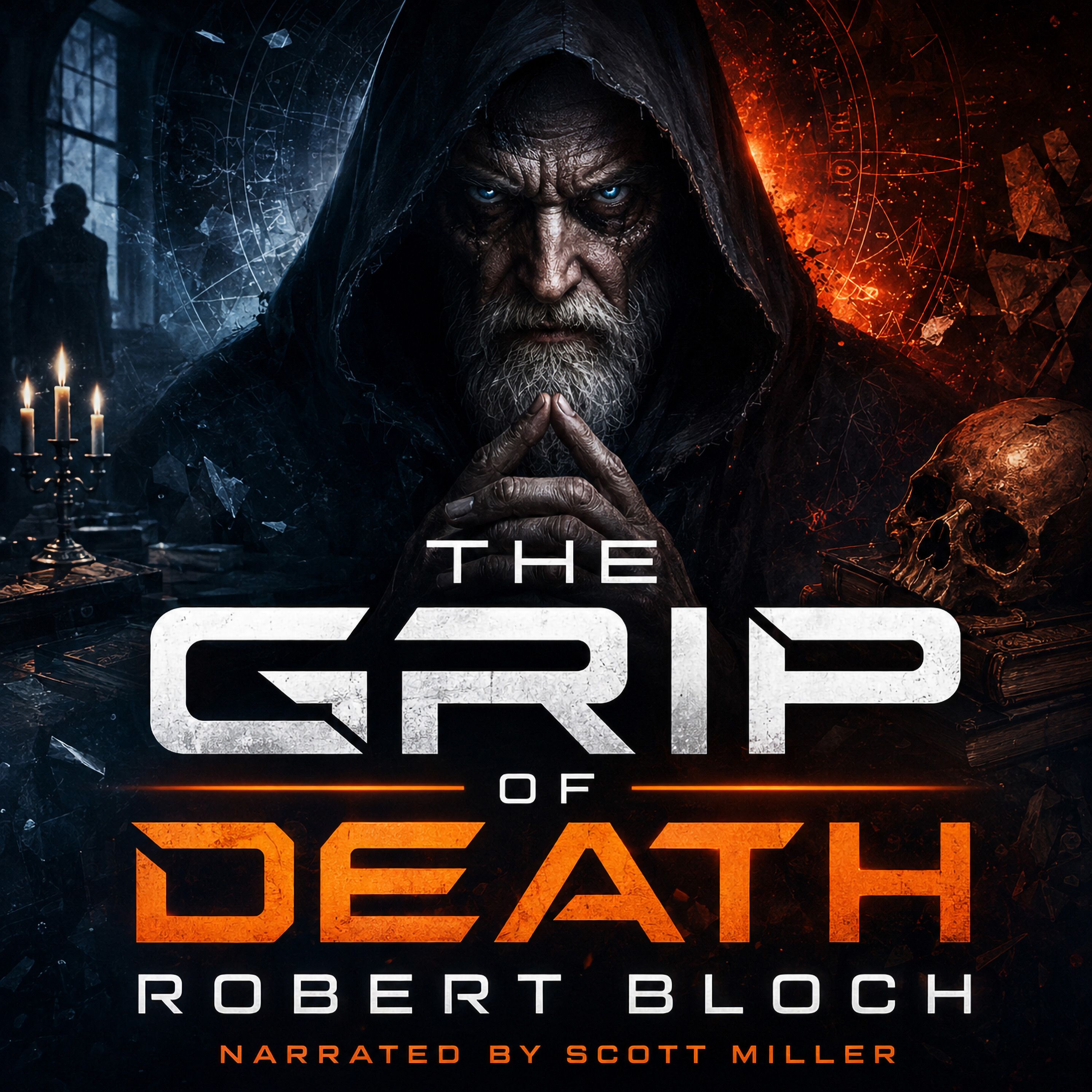 The Grip of Death by Robert Bloch