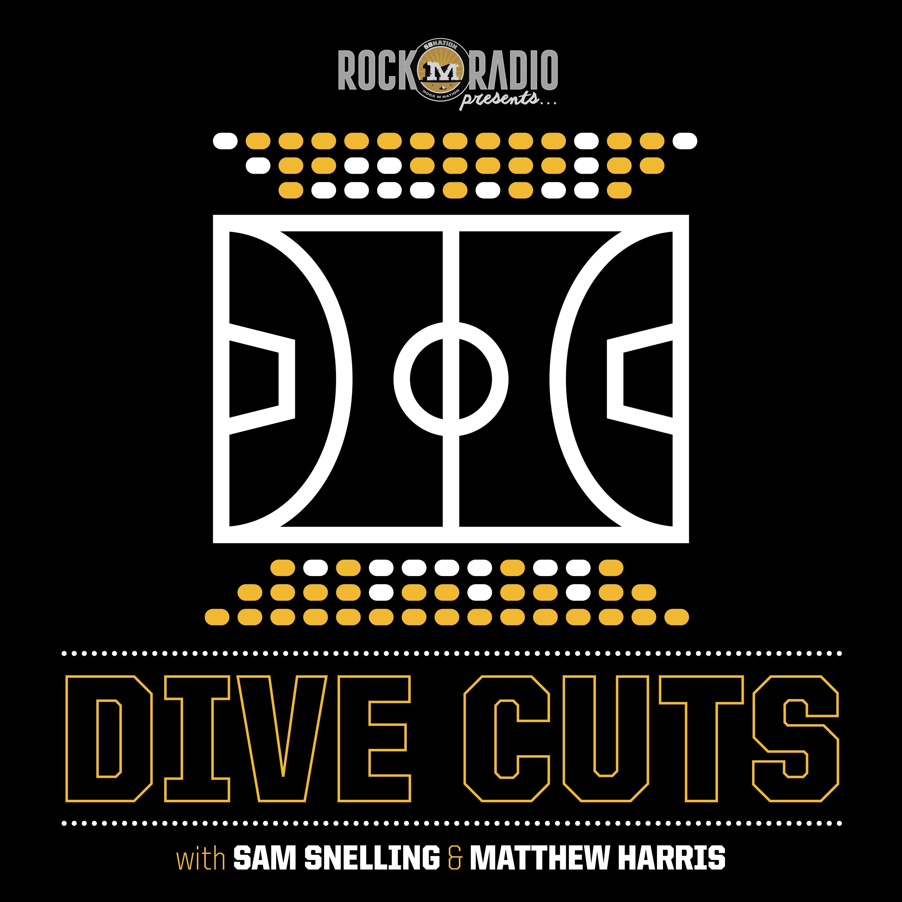 FULL Mizzou Hoops schedule and roster breakdown | Dive Cuts episode artwork