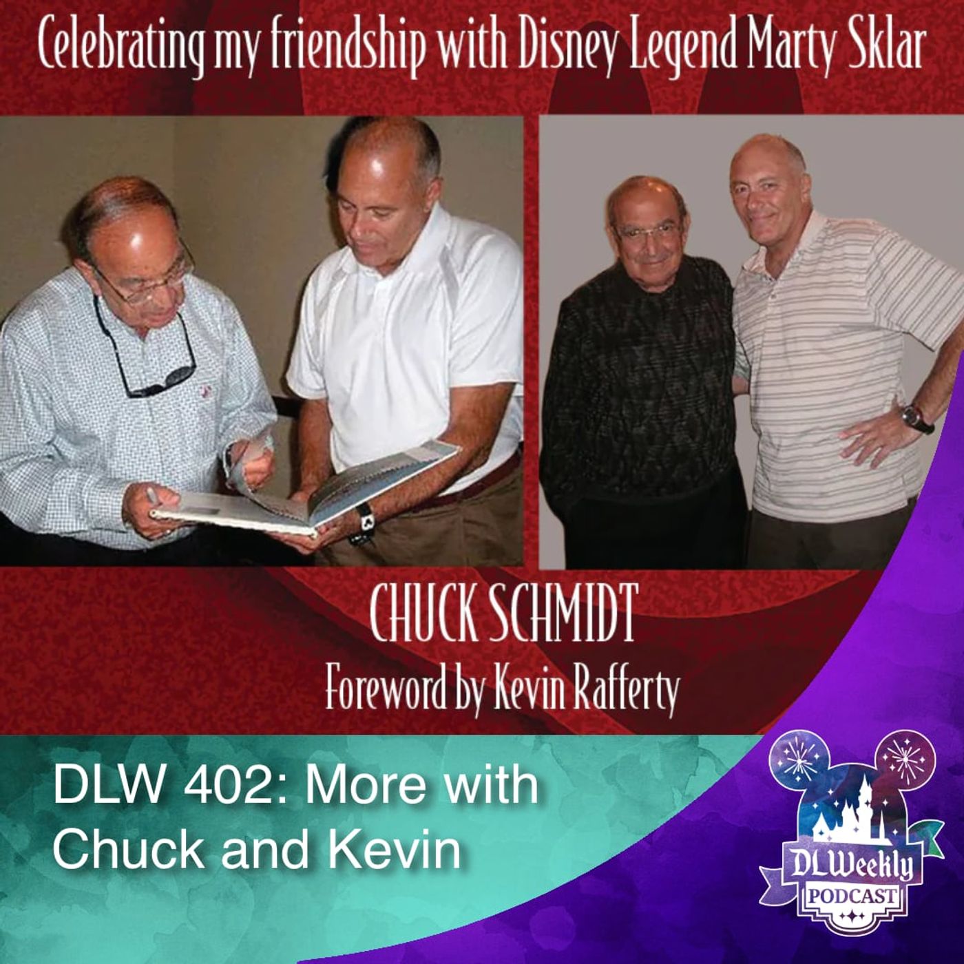More with Chuck and Kevin