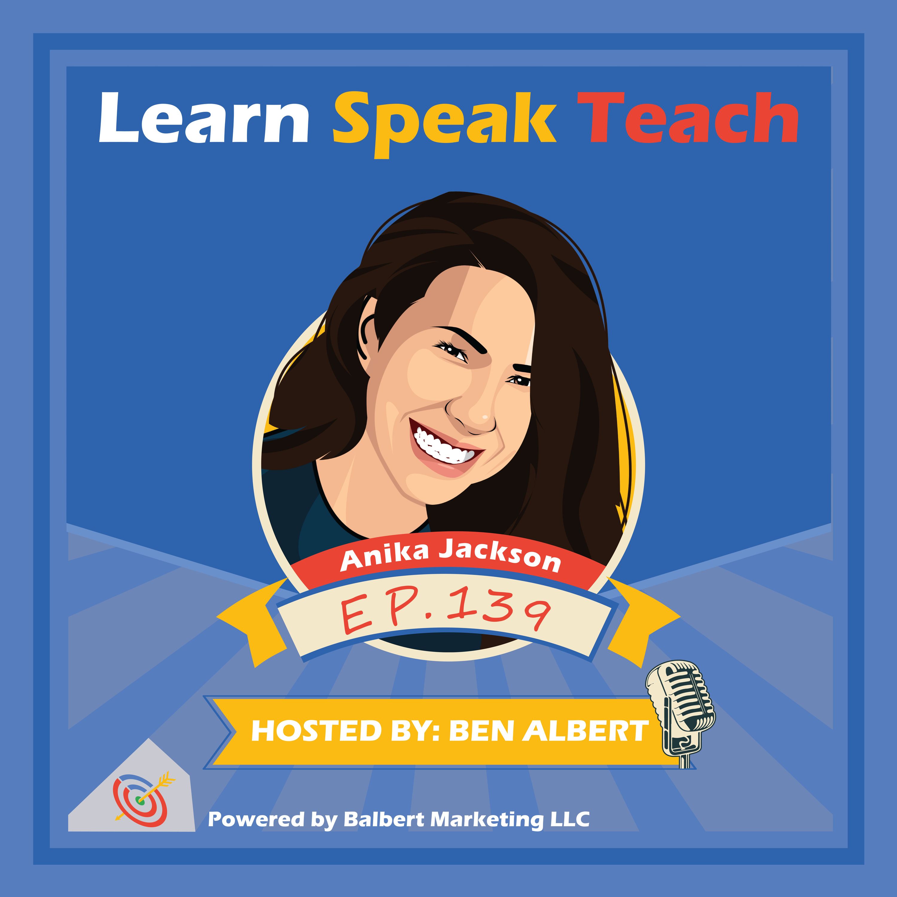From the Real Business Connections Archives: Your Brand Amplified by AI w/ Anika Jackson