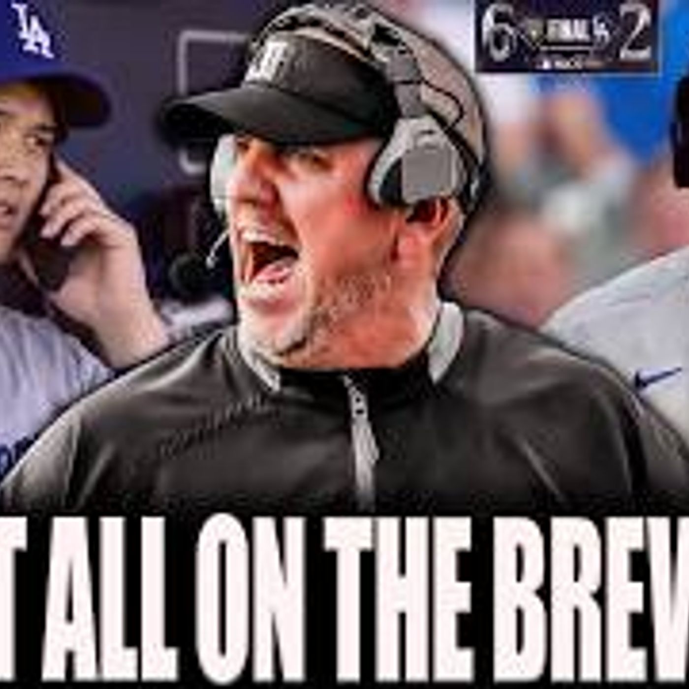 The Coach JB Show
