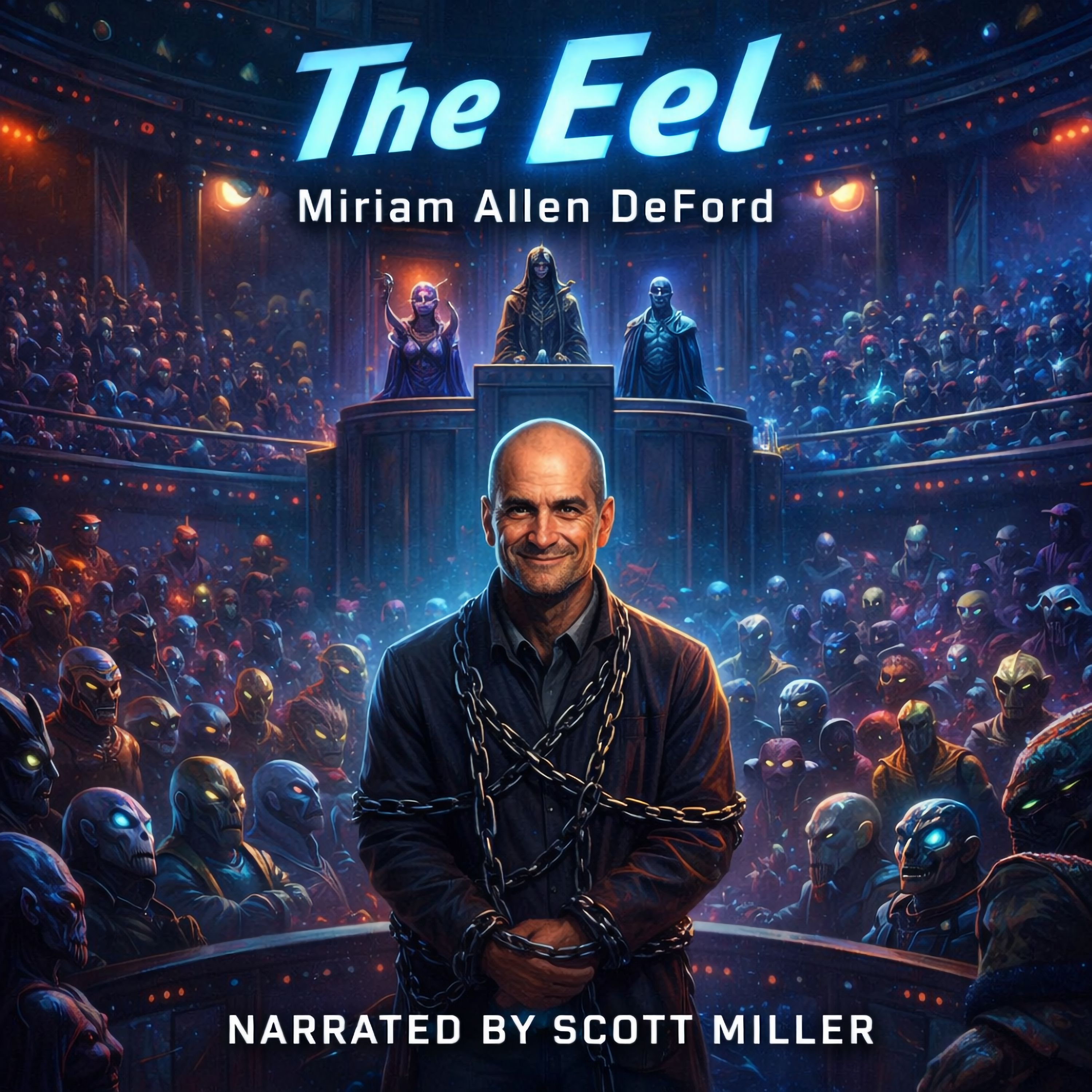 The Eel by Miriam Allen DeFord episode artwork