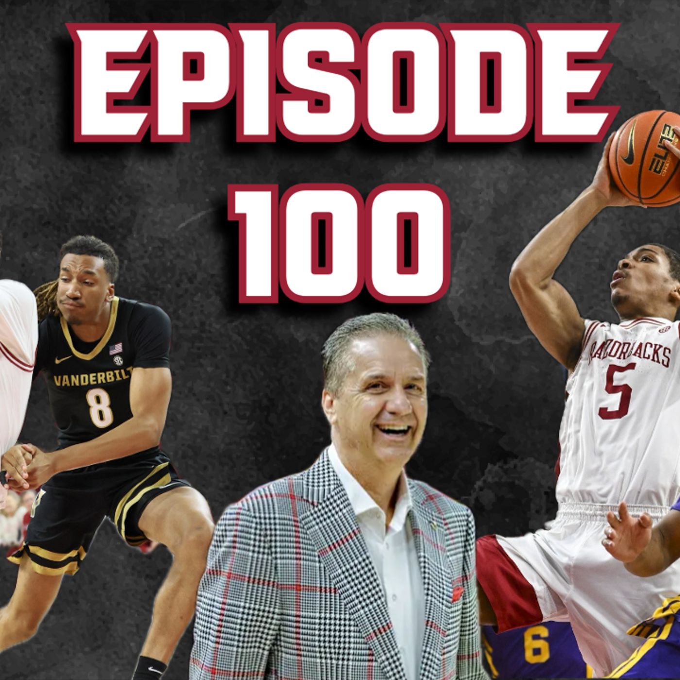 Hog HQ Live Episode 100: Hoop Hogs Rolling, SEC Roundup, NFL Playoffs and Coaching Hires