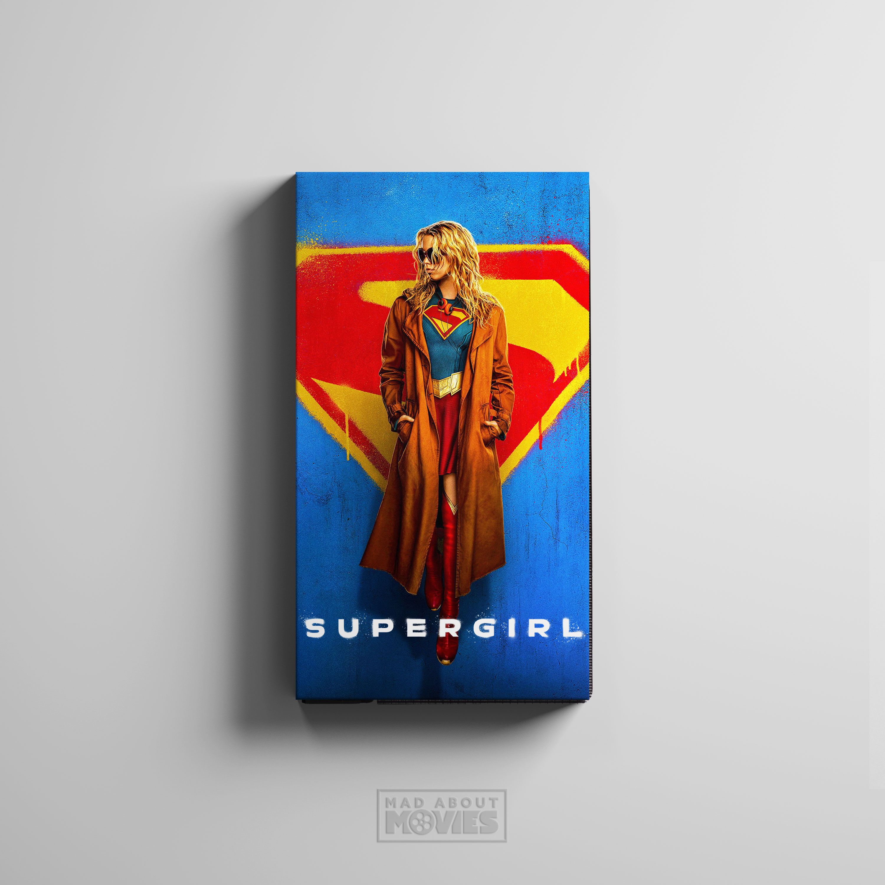 Supergirl (2026) episode artwork