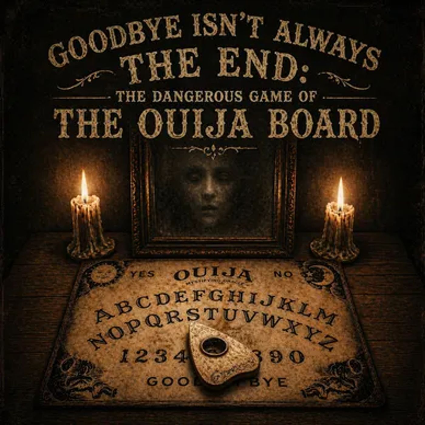 Goodbye Isn’t Always the End: The Dangerous Game of the Ouija Board