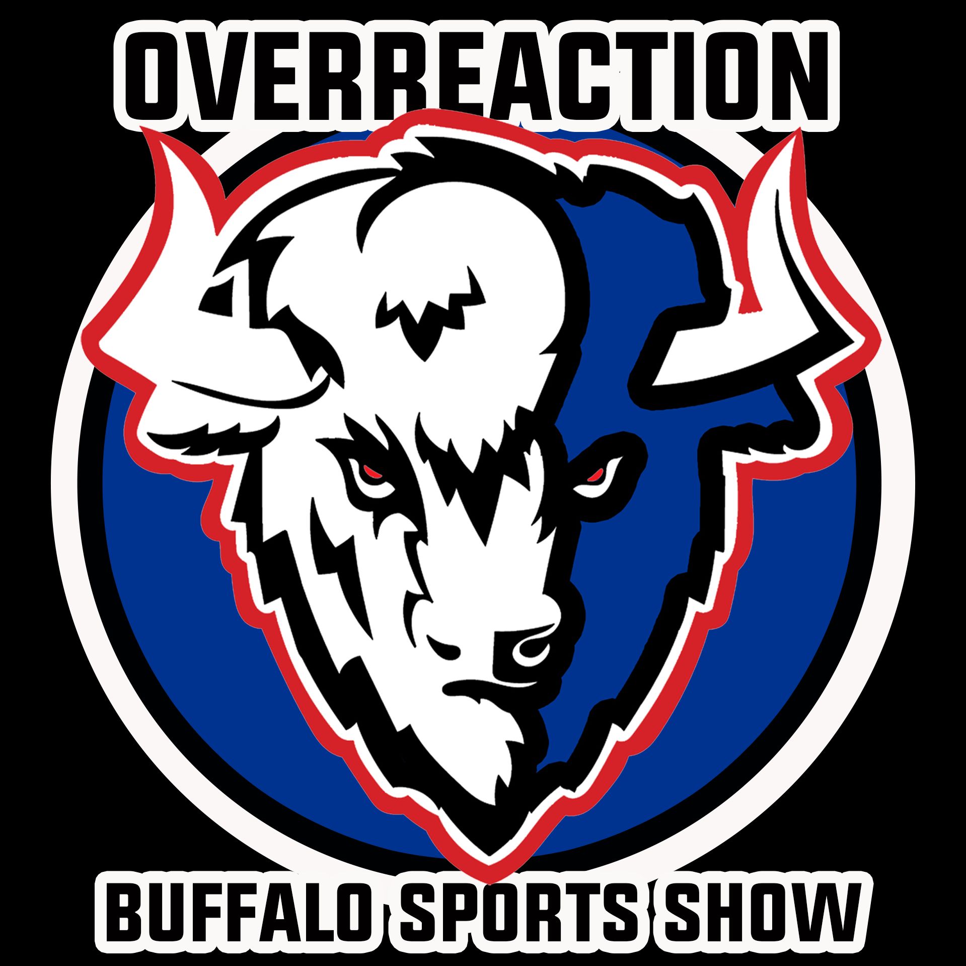 BUFFALO BILLS IN SEARCH OF | Overreaction Sports Show