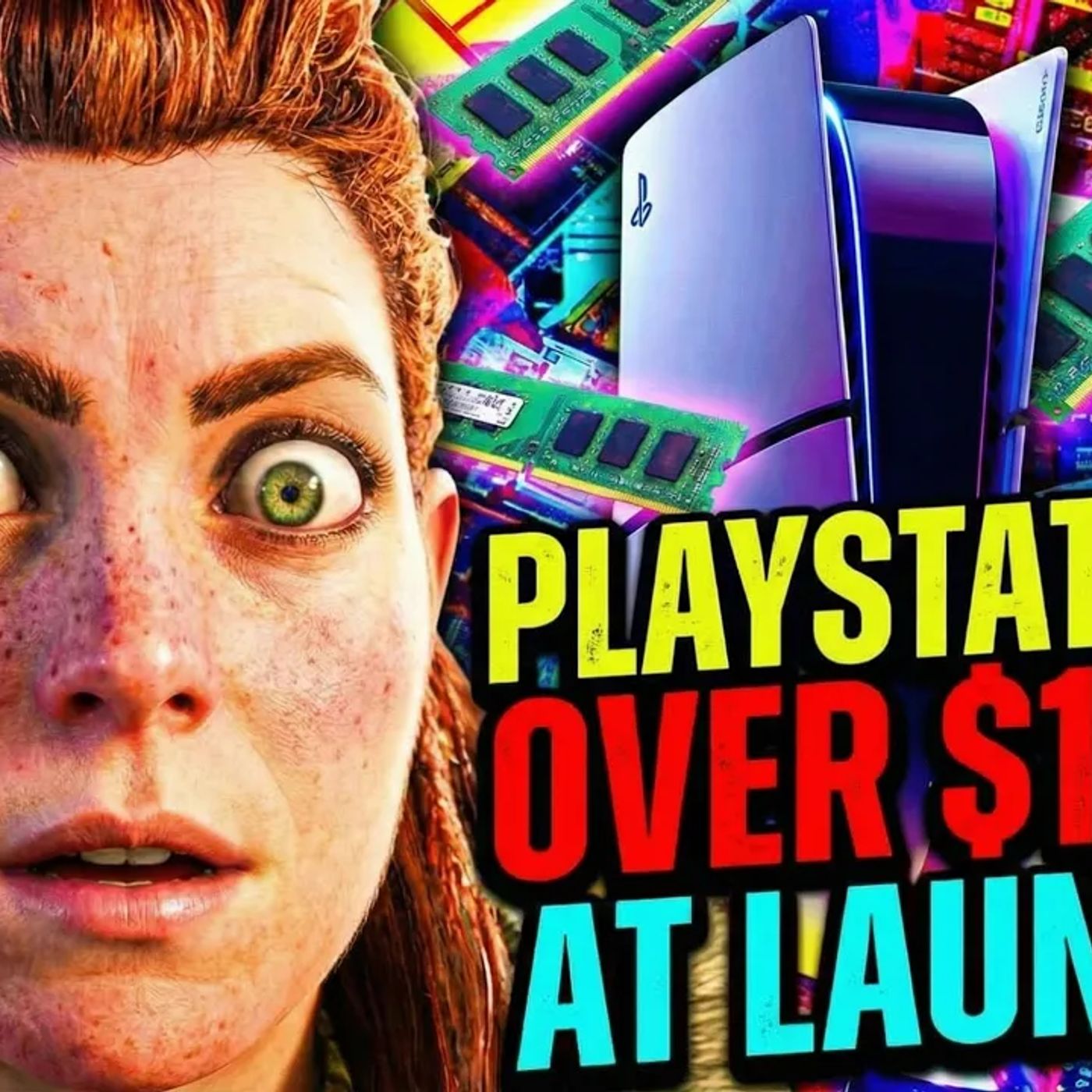 PlayStation 6 Could Cost OVER $1,000 at Launch?! OpenAI Just CRASHED the RAM Market!