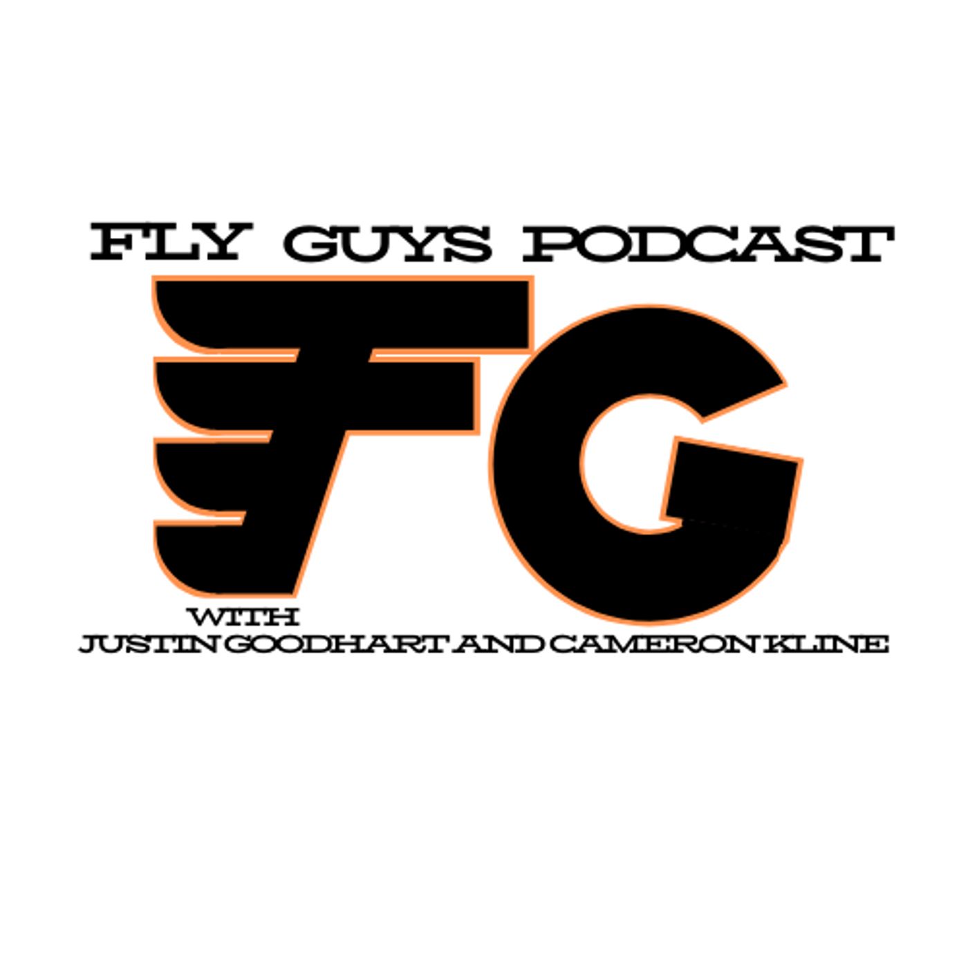 Fly Guys Podcast #166 - They Are Who We Thought They Were