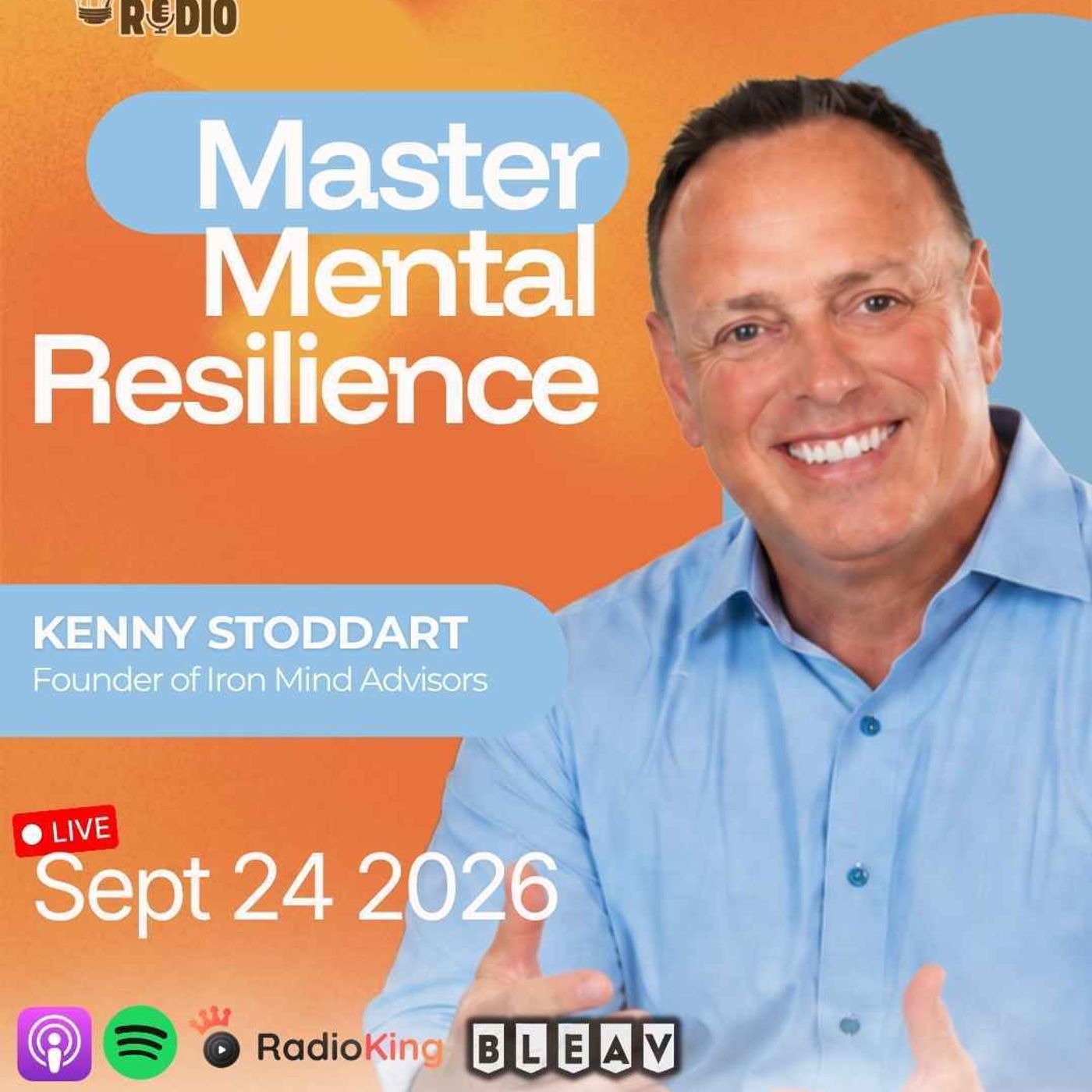 [SPOTLIGHT FEATURE] Kenny Stoddart on Preparing Young Professionals | 1,670