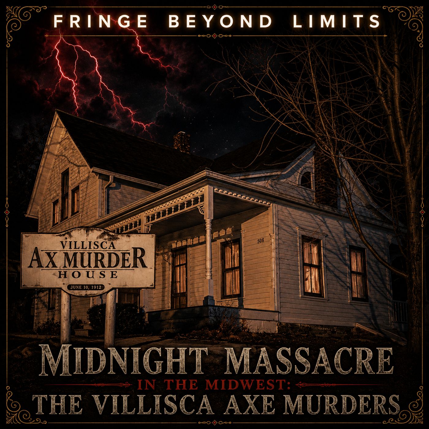 Midnight Massacre in the Midwest: The Villisca Axe Murders