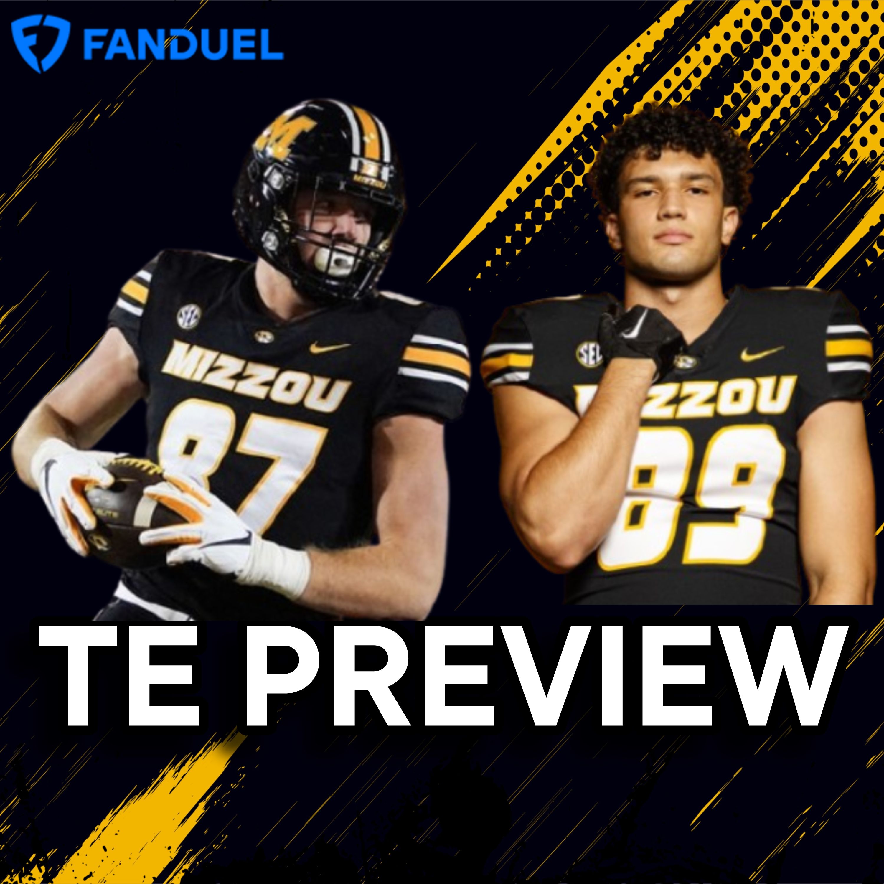 Brett Norfleet back healthy for Mizzou: Expectations for Tigers tight ends