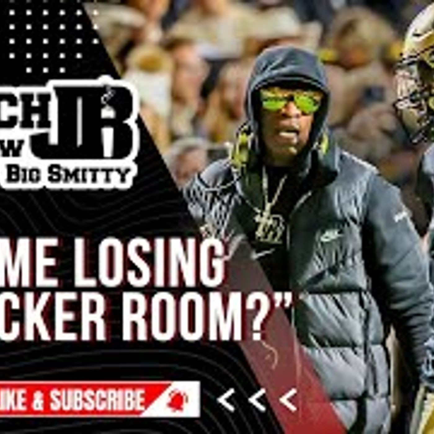 The Coach JB Show