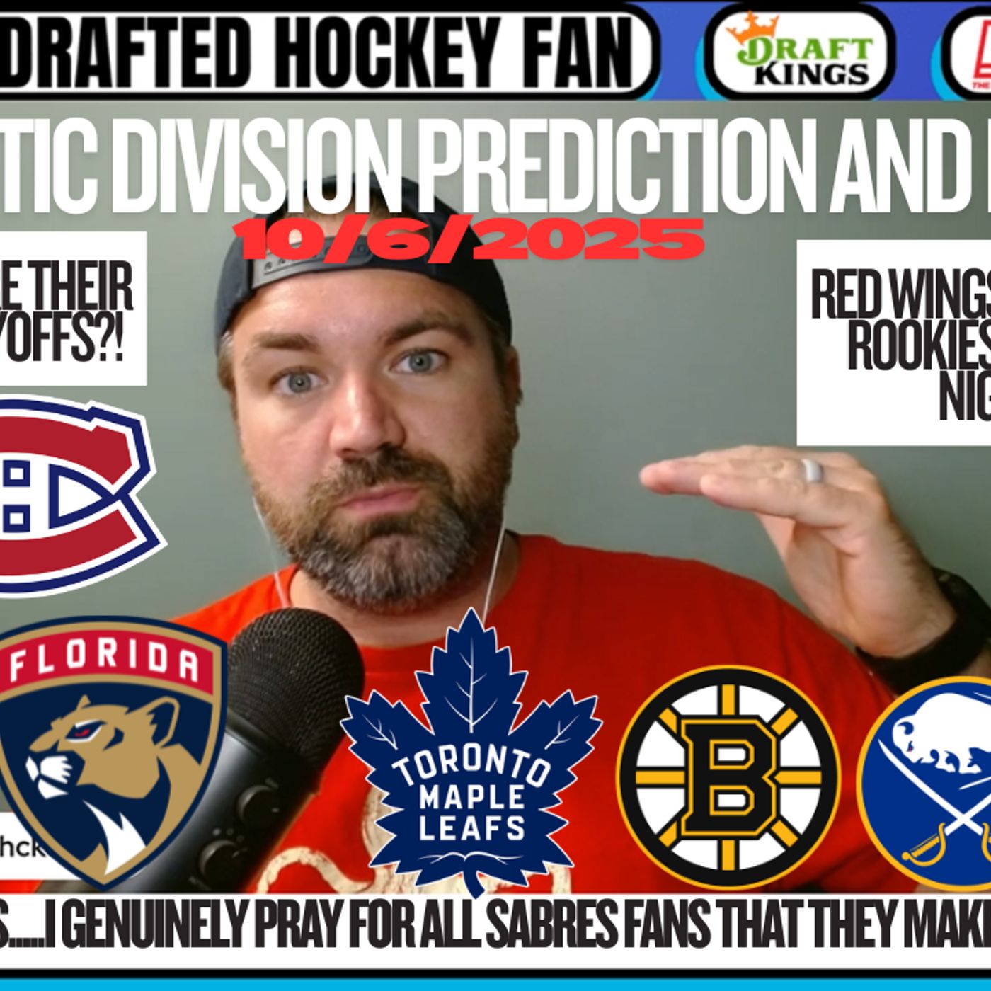 NHL Atlantic Division Predication and Preview