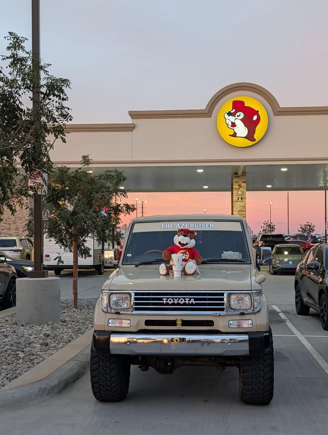 The 78 Series Getting Buc-ee's Level Hype episode artwork
