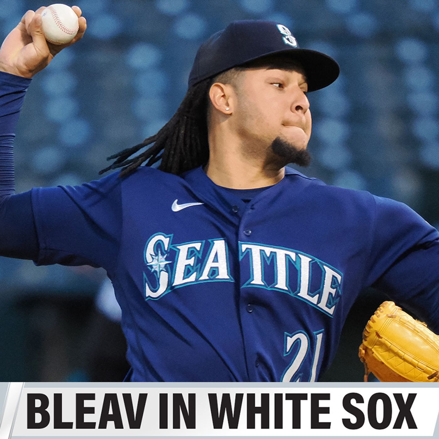 Late Night Trade! White Sox Acquire Luis Castillo from Seattle episode artwork