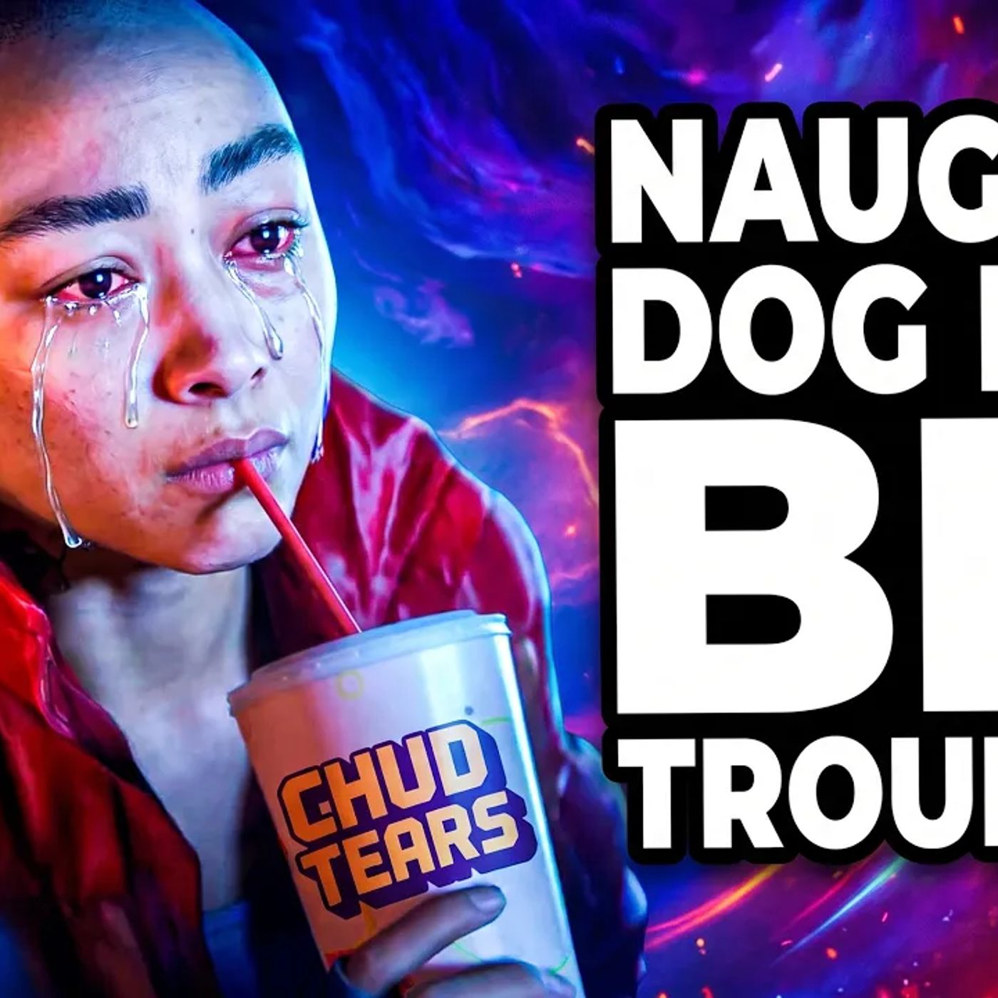 Naughty Dog is in BIG Trouble...