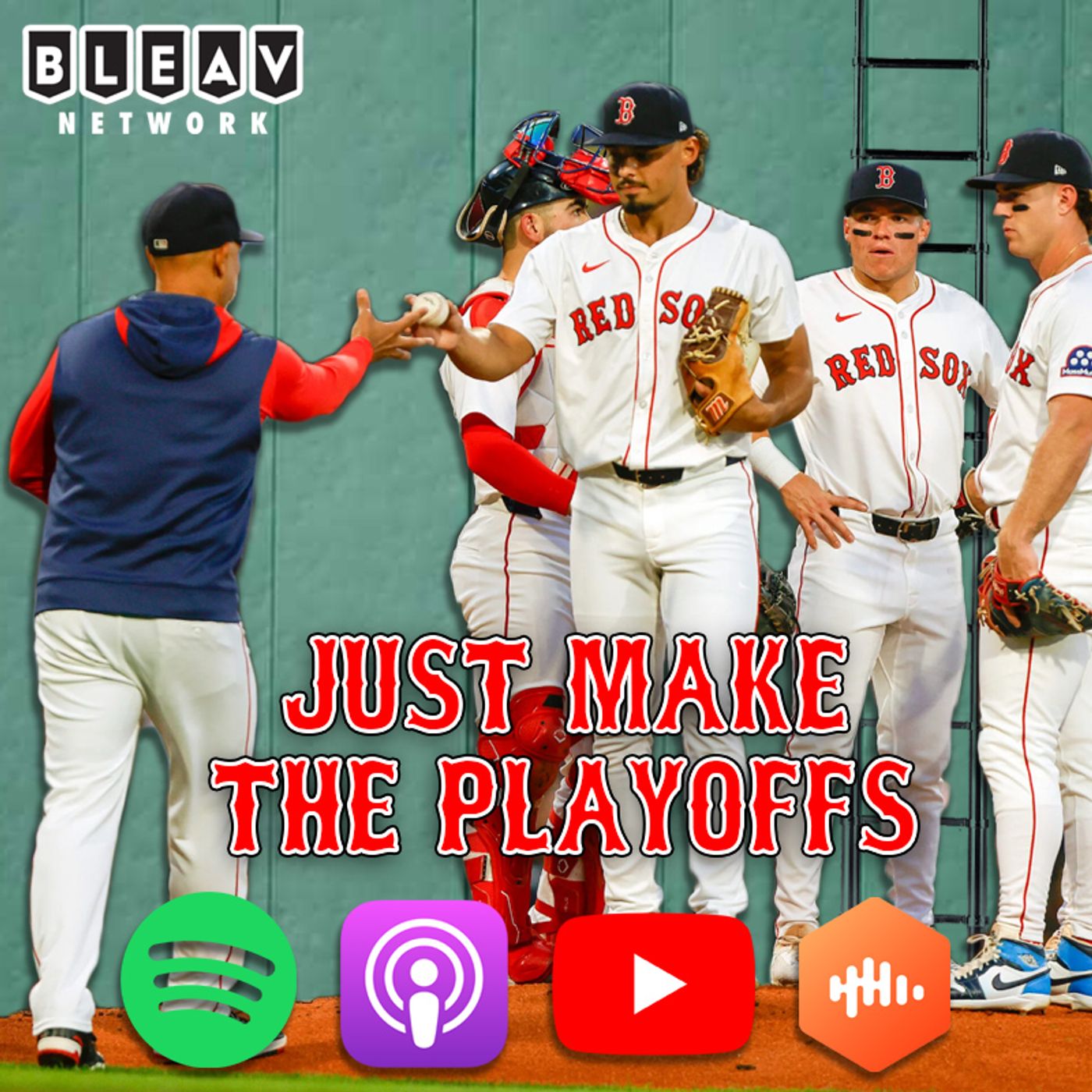 JUST MAKE THE PLAYOFFS | S25E41