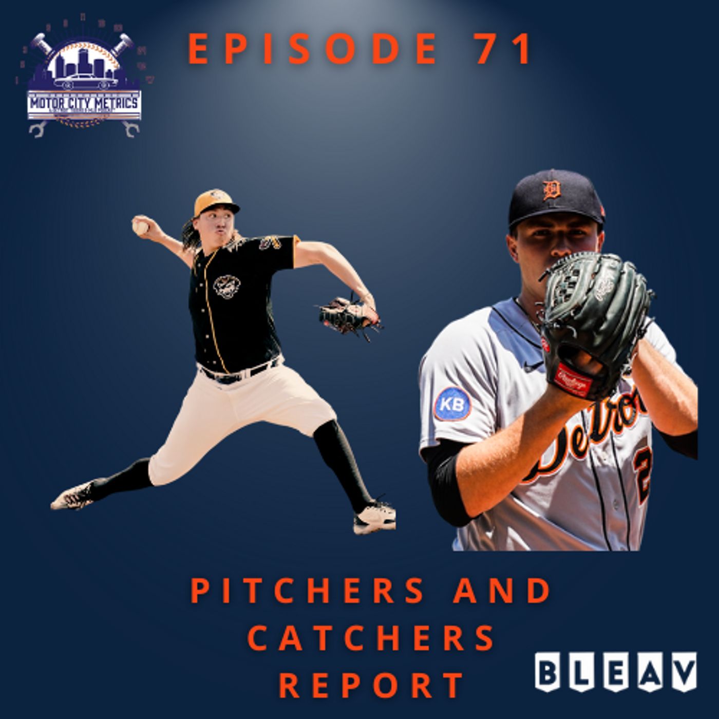 Episode 071: Statcast, Spring Training, and Skubal