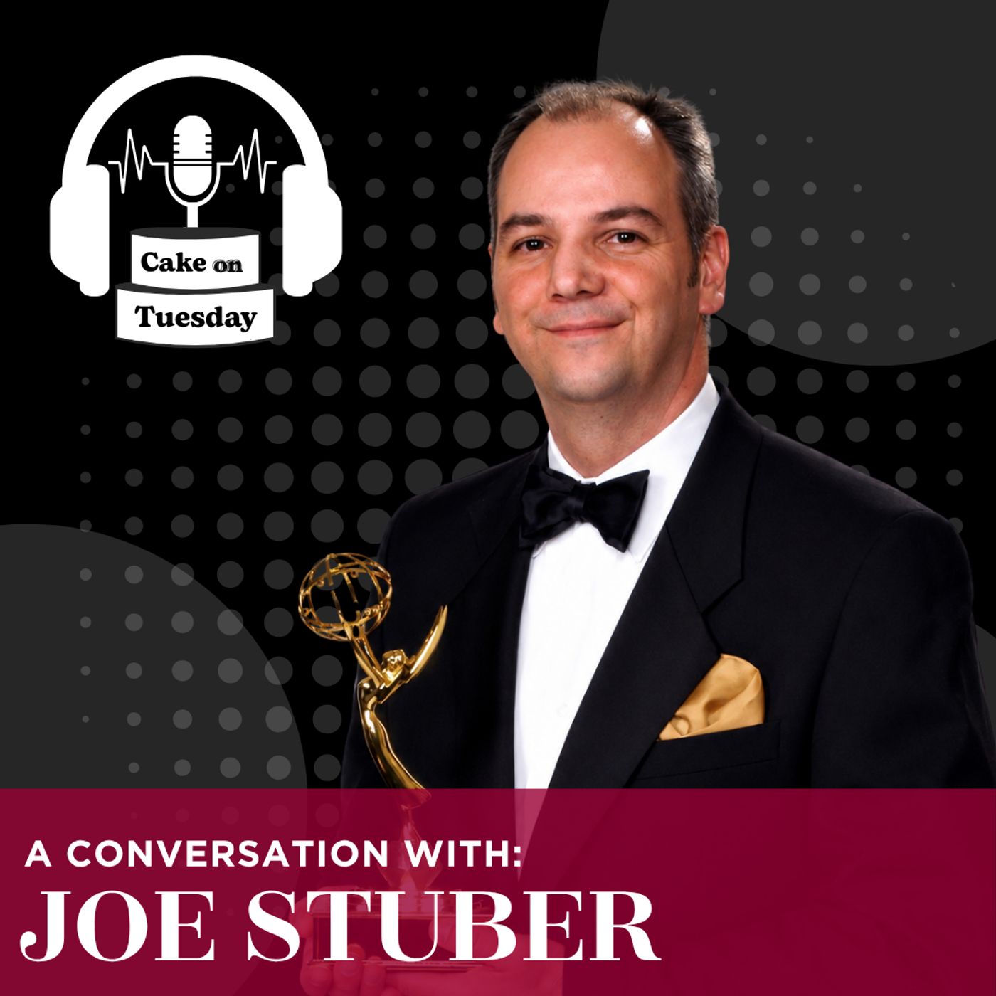 Talk to Anyone: The Power of Conversation with Joe Stuber episode artwork